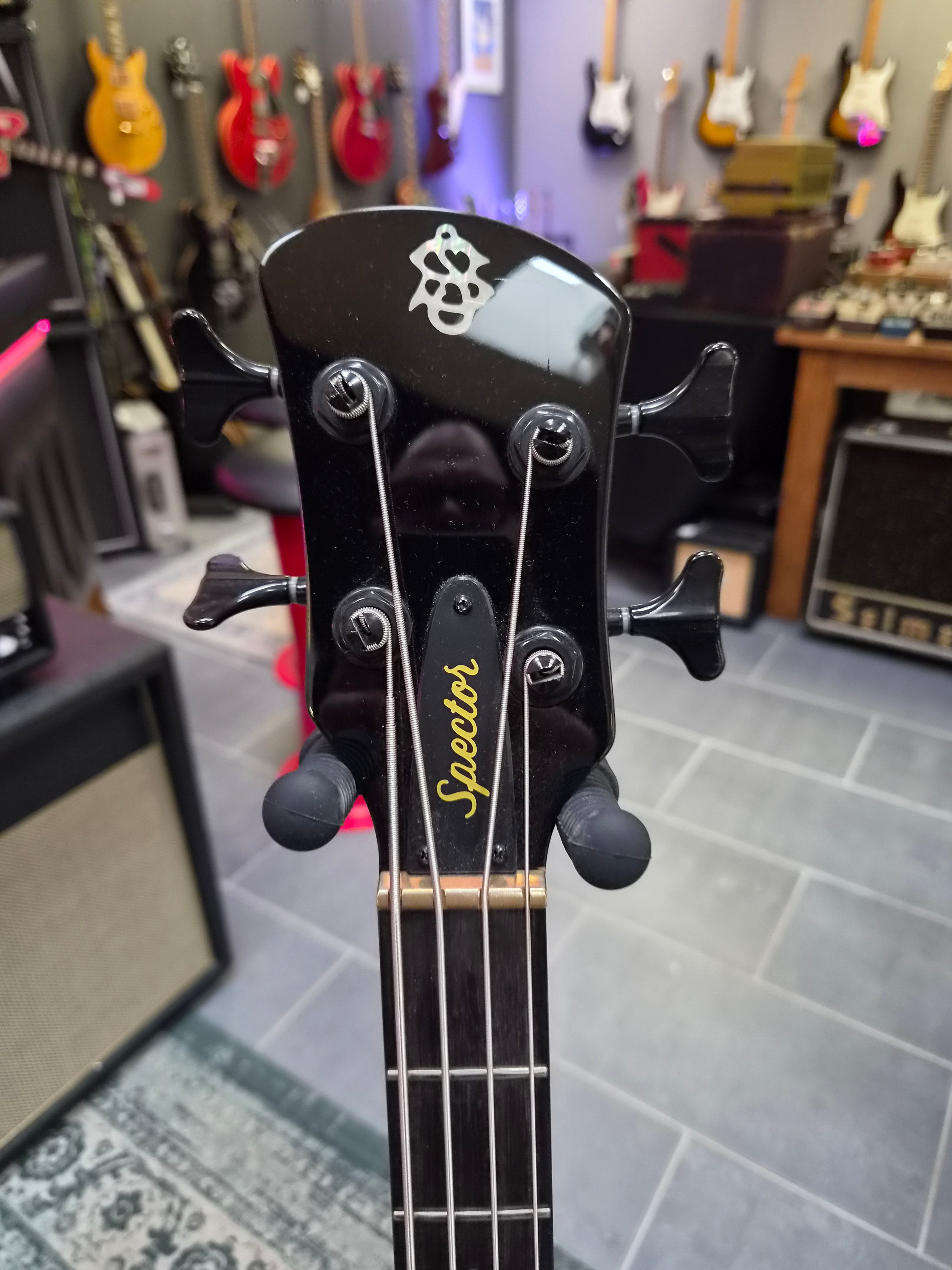 Spector NS Ethos HP 4