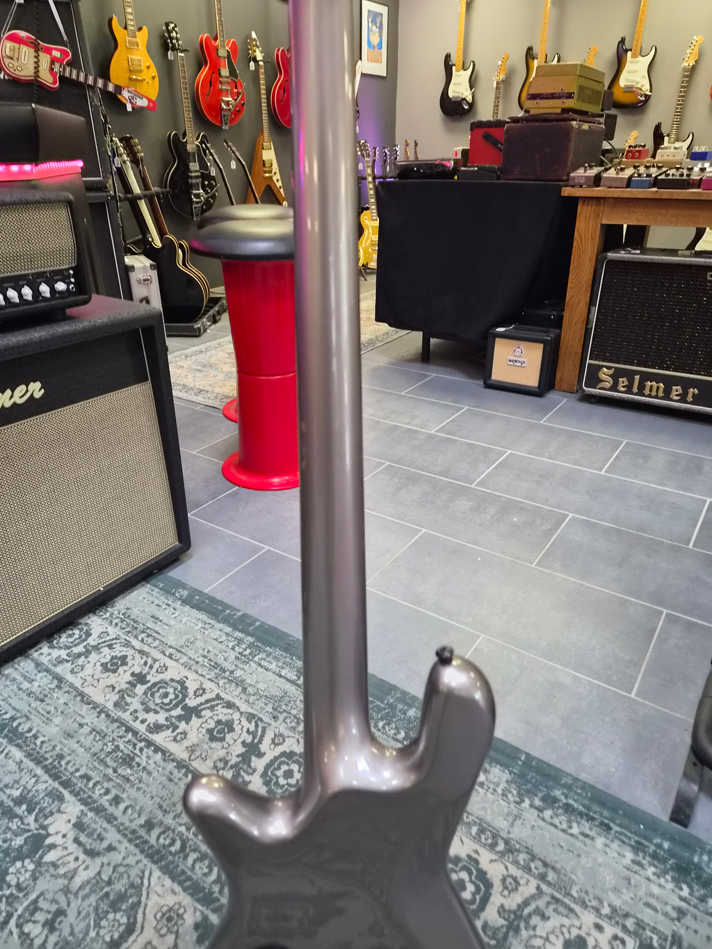 Spector NS Ethos HP 4