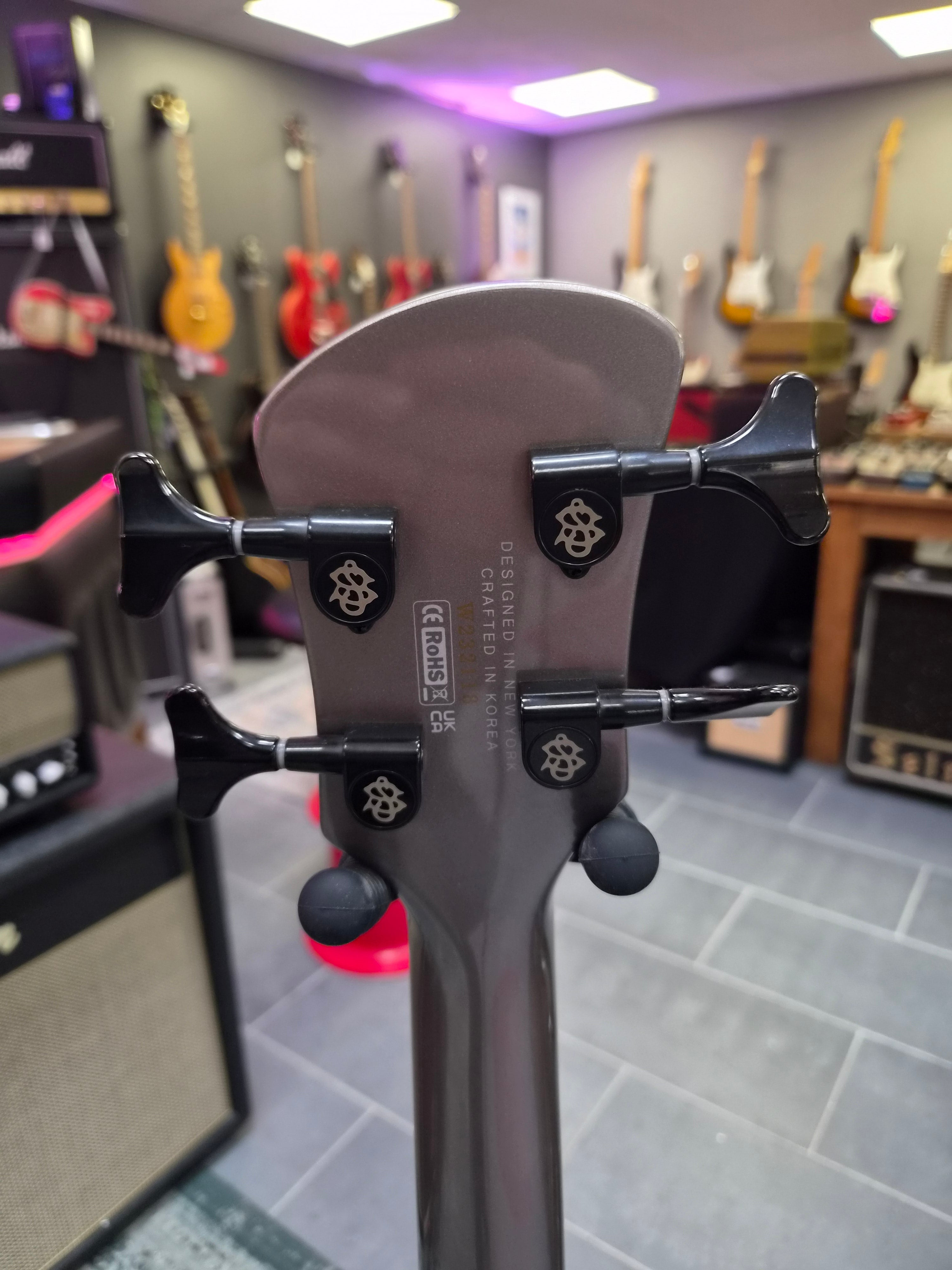 Spector NS Ethos HP 4