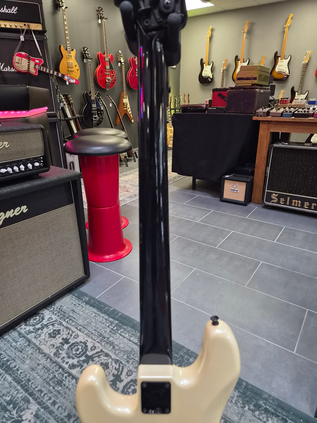 Fender Duff McKagan DLX P Bass