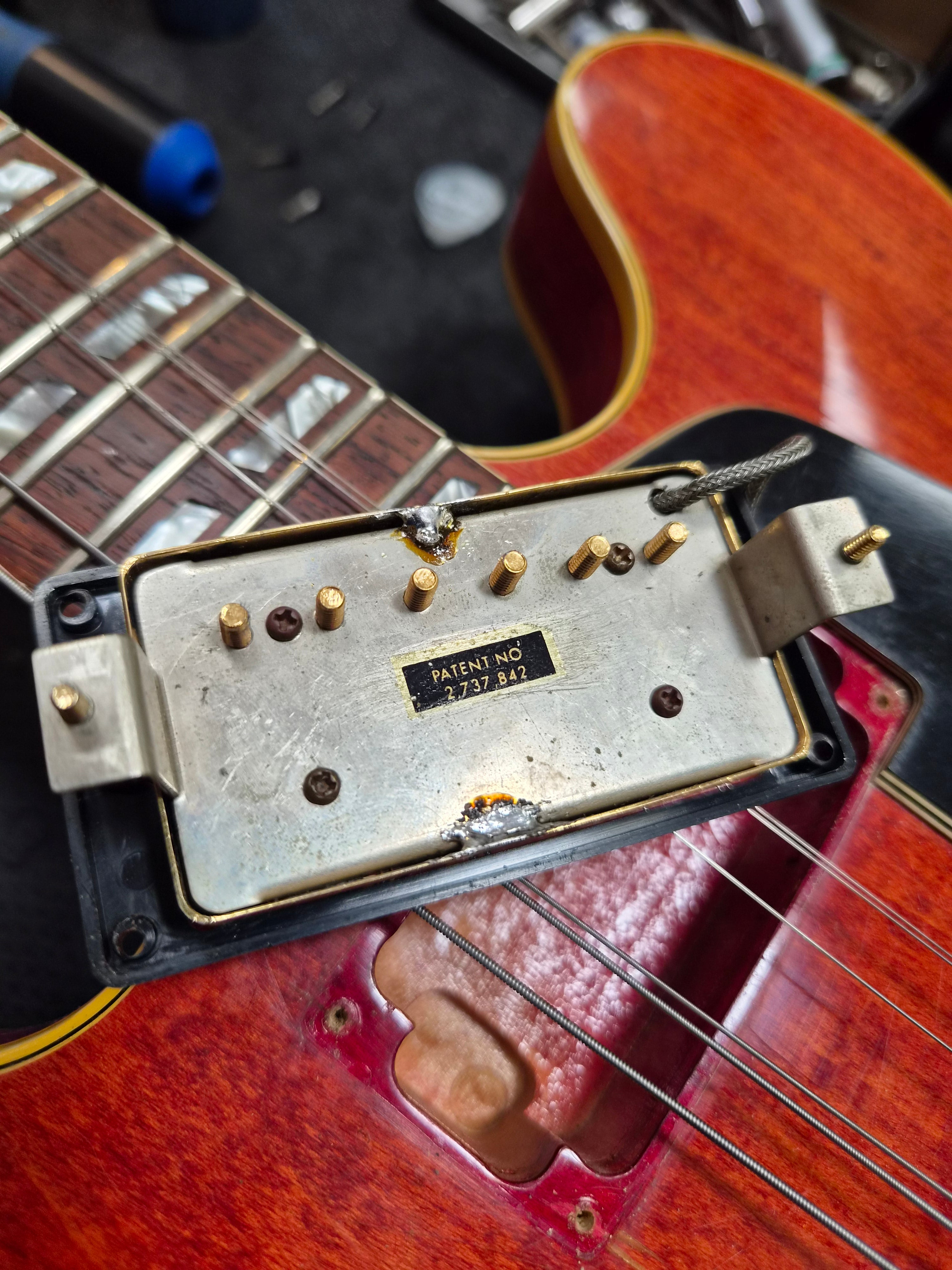 Gibson ES-345 1967