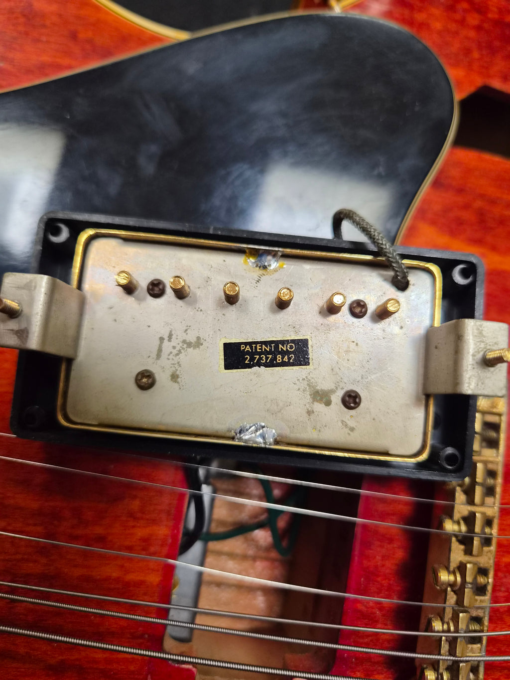 Gibson ES-345 1967