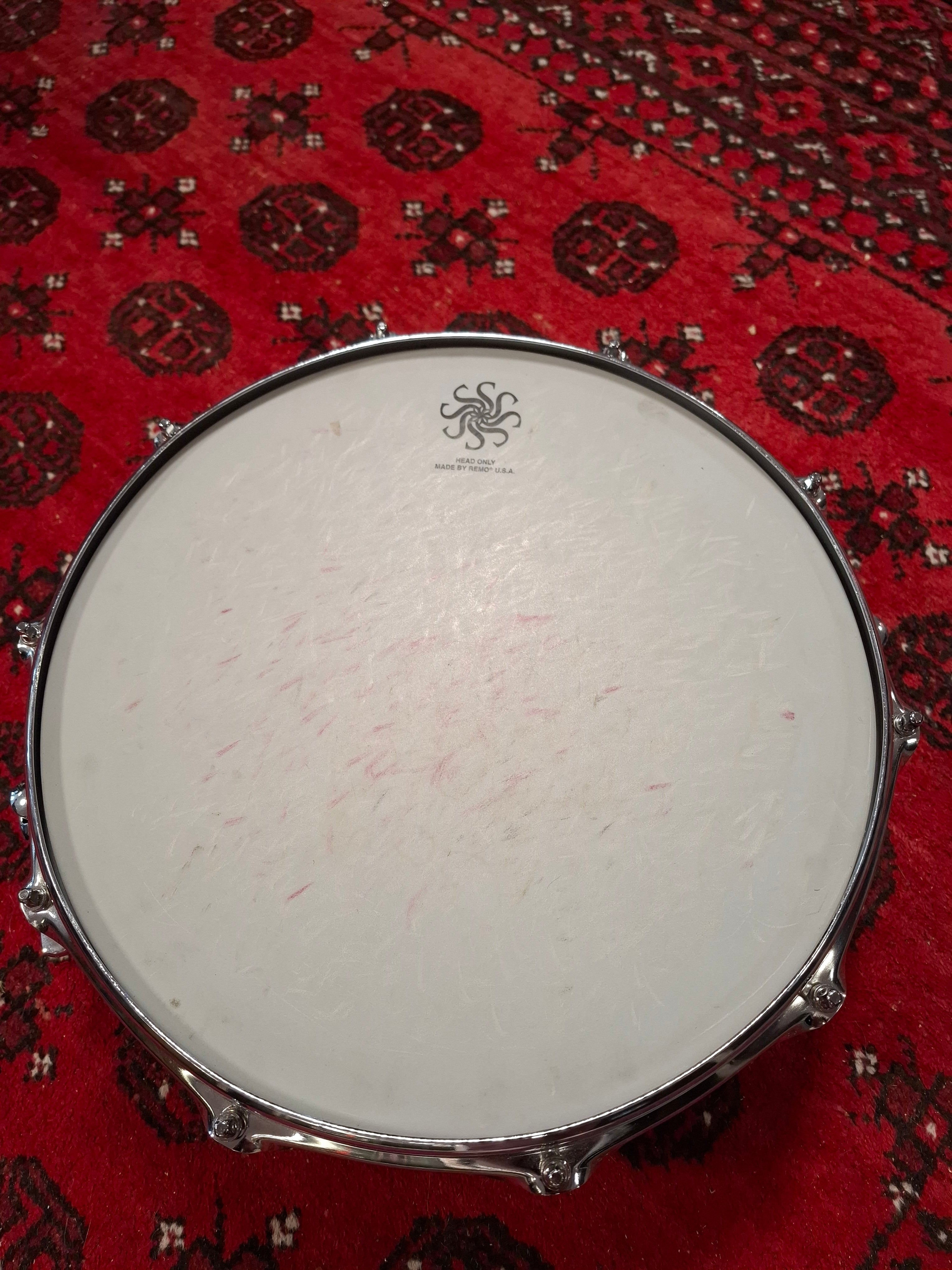 Sakae Walnut SD1455WNJ Snare drum