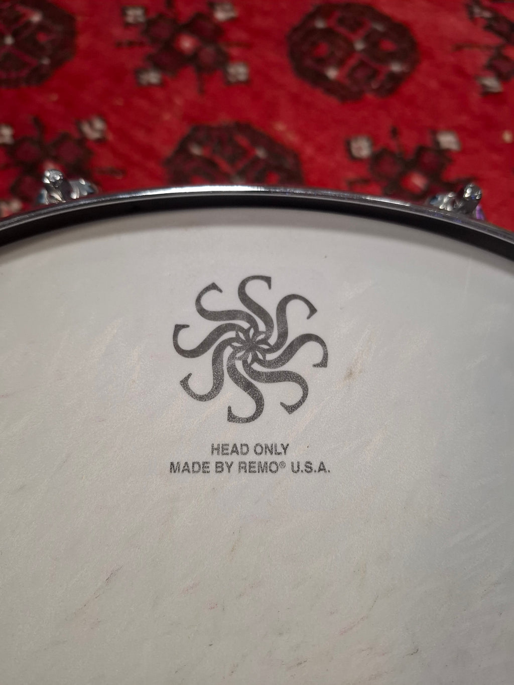 Sakae Walnut SD1455WNJ Snare drum