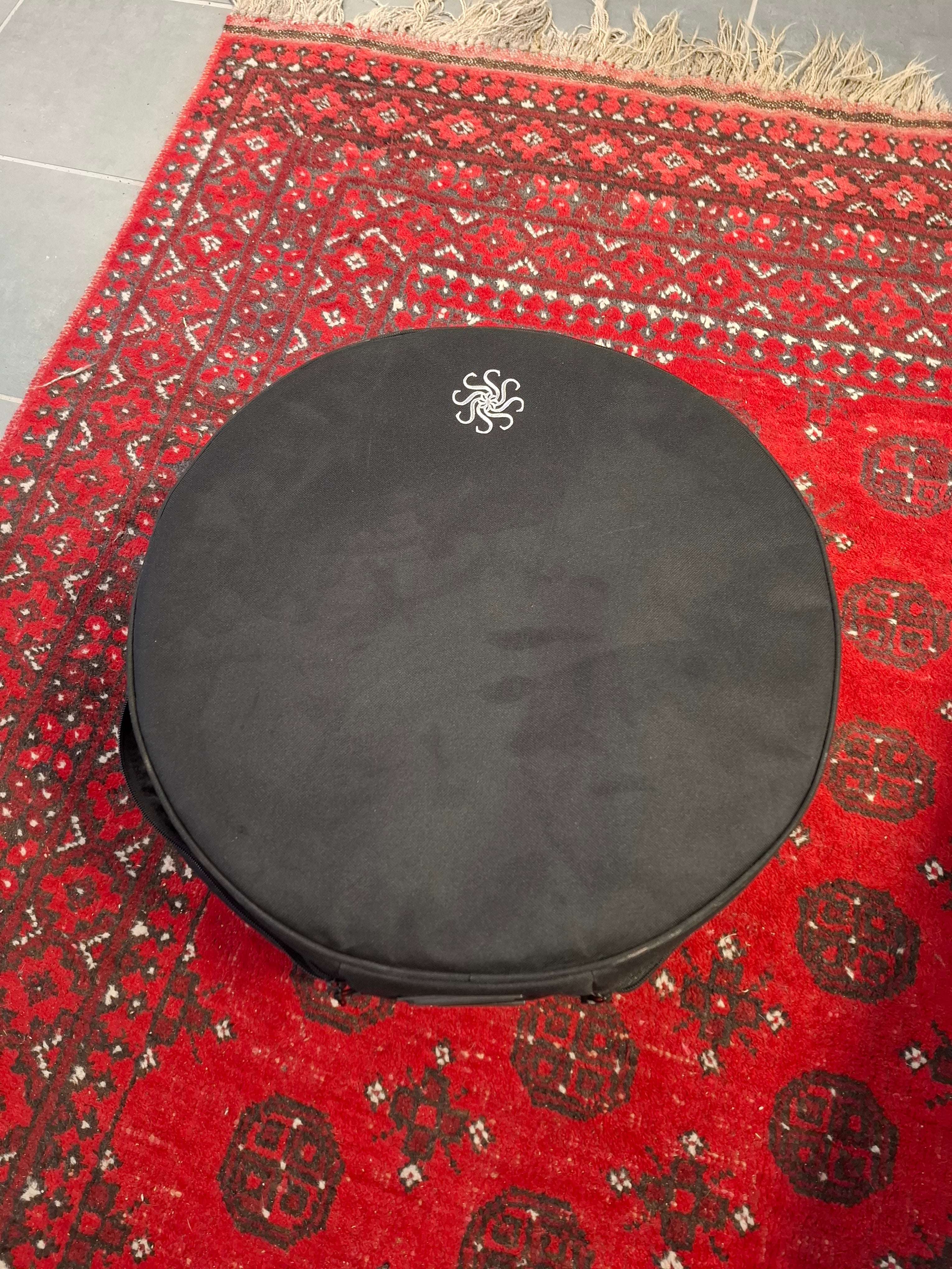 Sakae Walnut SD1455WNJ Snare drum