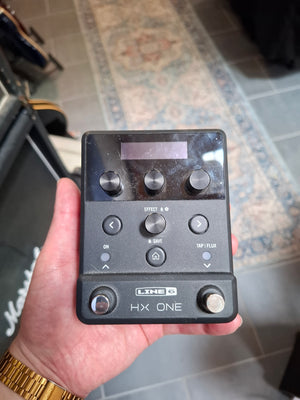 Line6 HX One