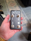 Preston Pedals The Deputy