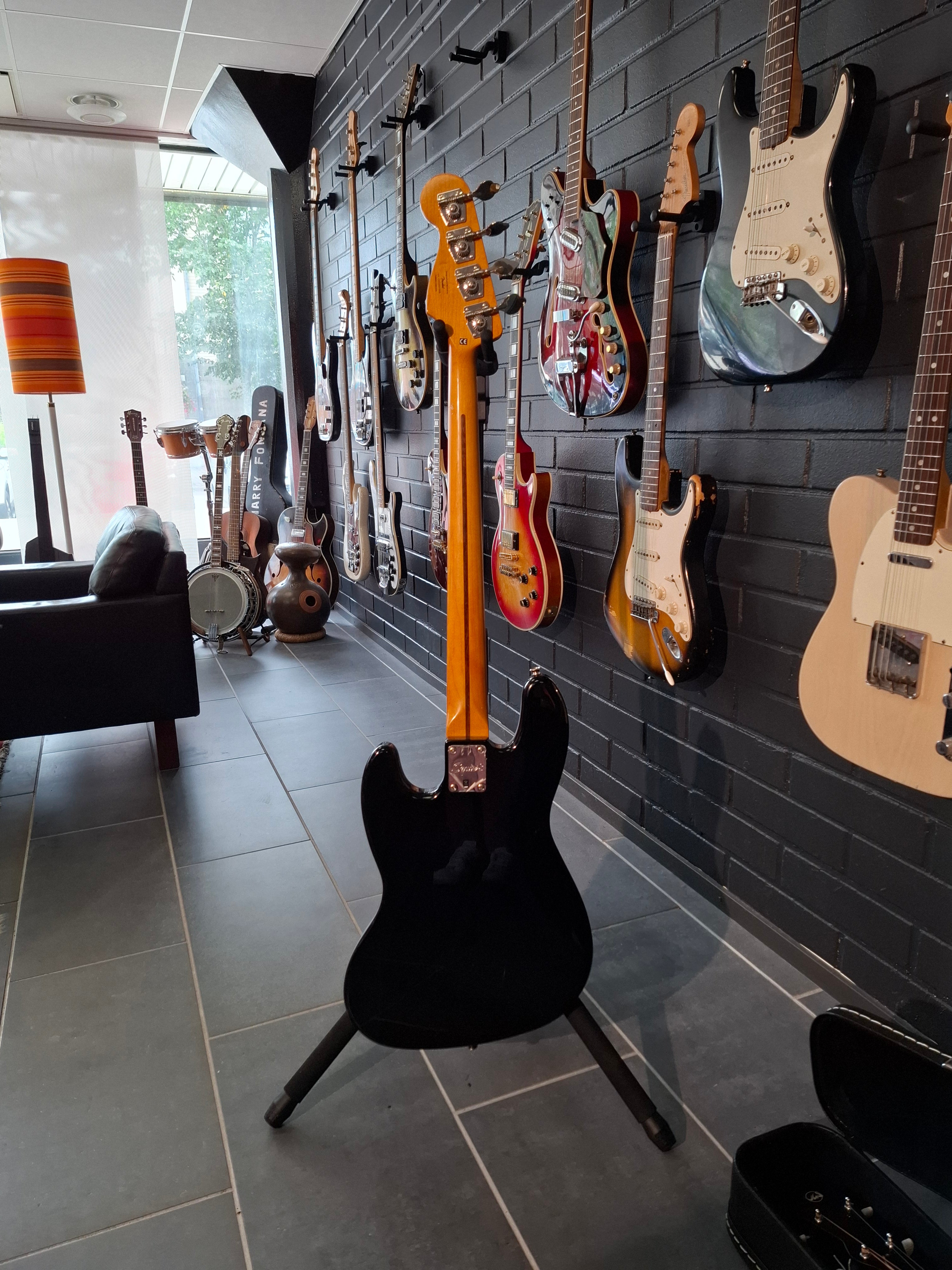 Squier Classic Vibe 70s Jazz Bass
