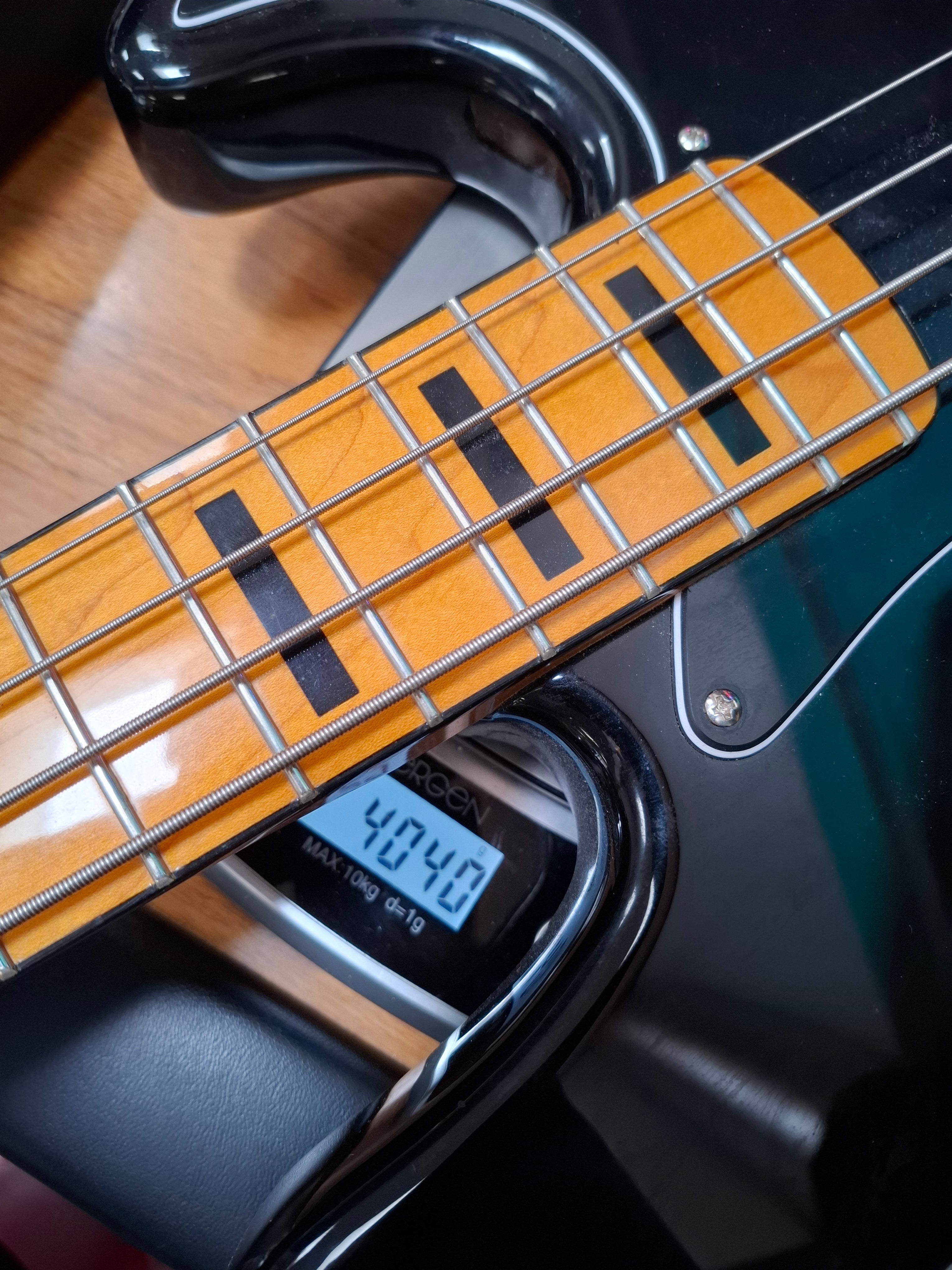 Squier Classic Vibe 70s Jazz Bass