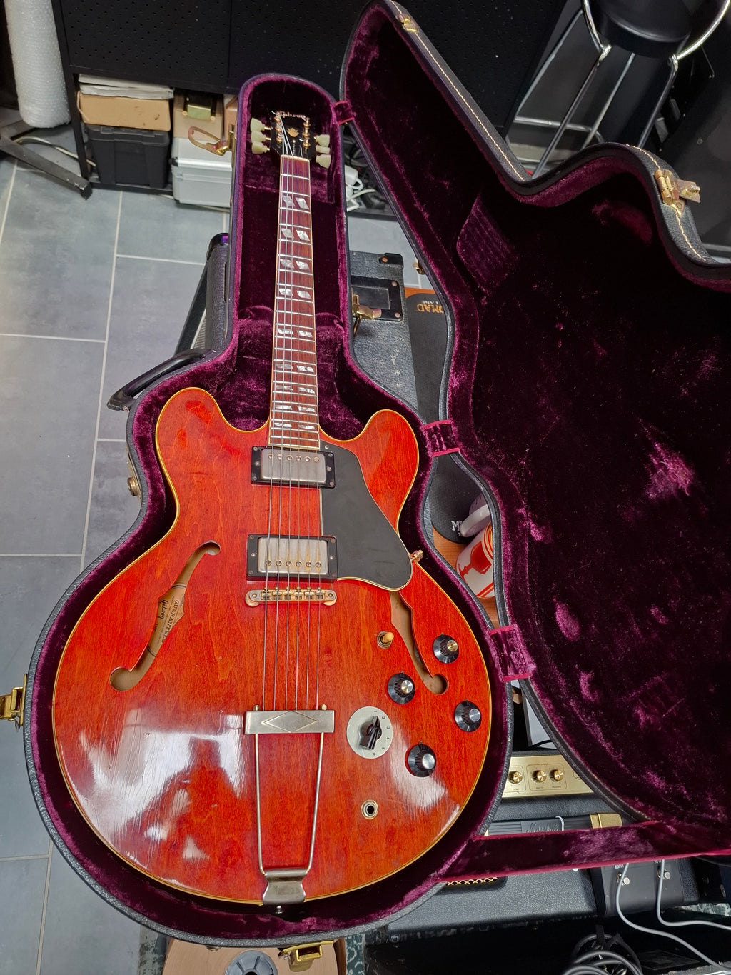Gibson ES-345 1967