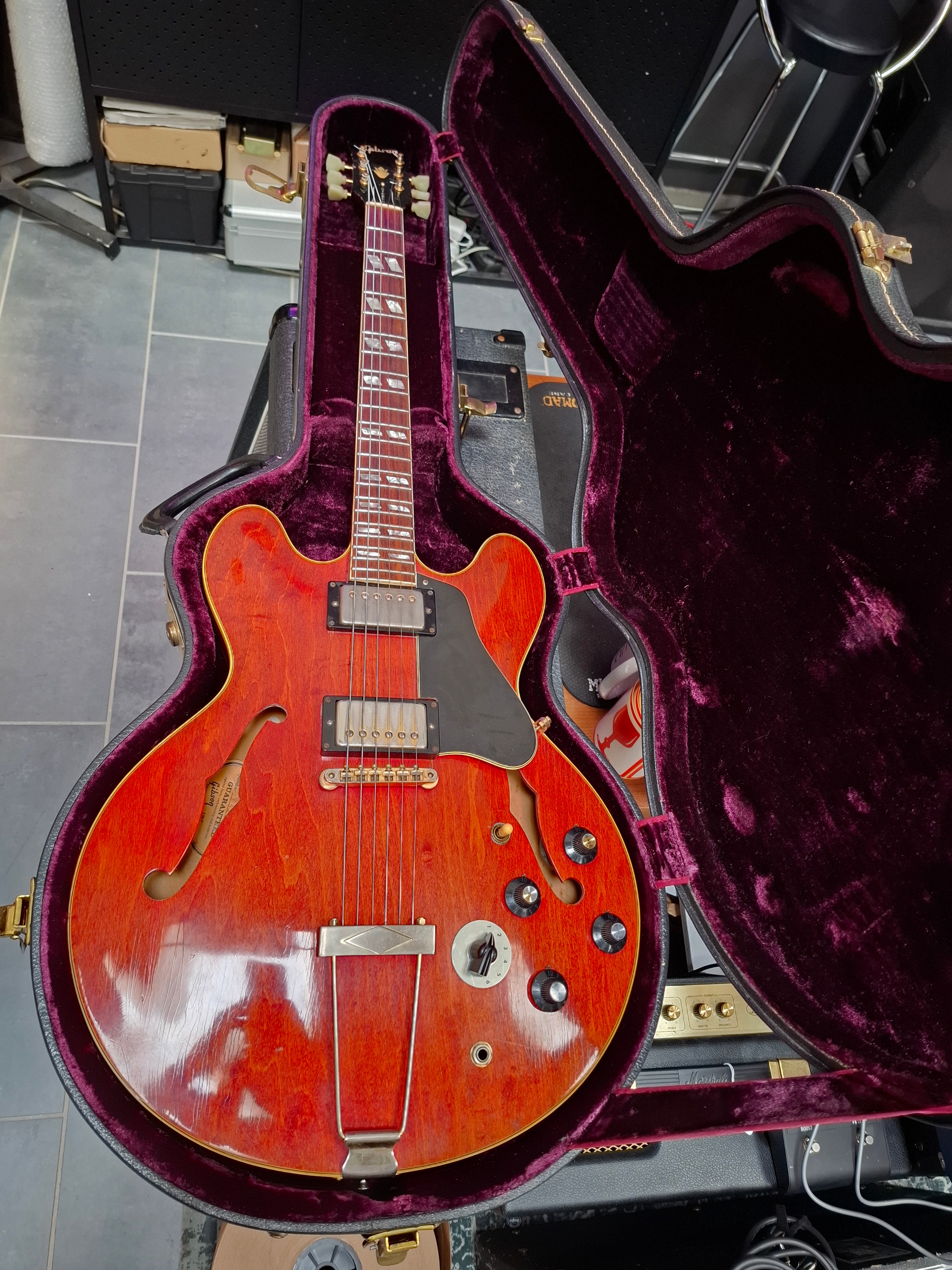 Gibson ES-345 1967