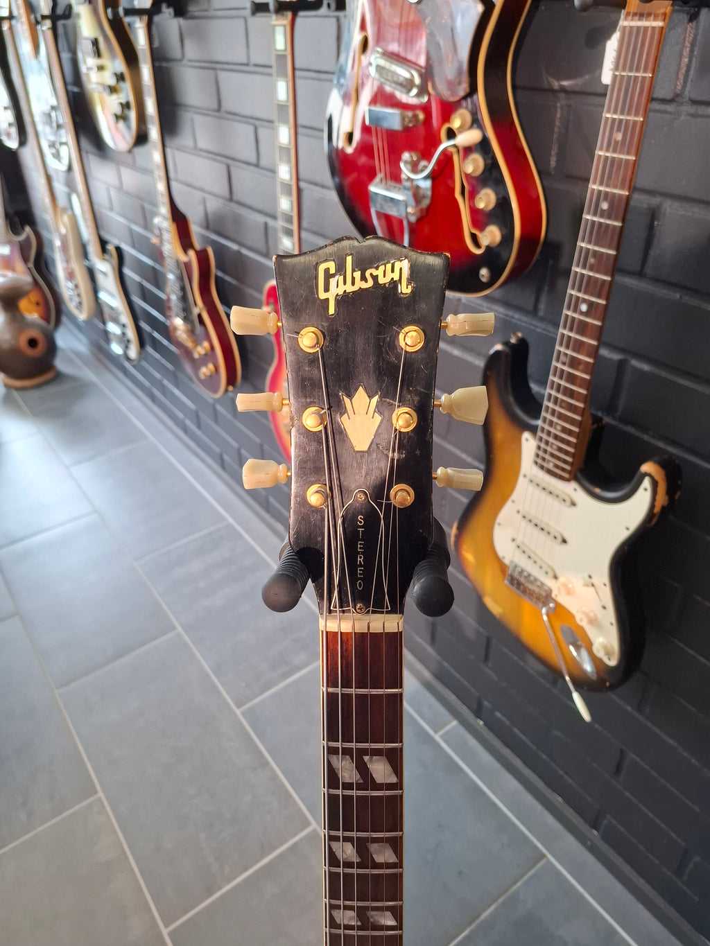 Gibson ES-345 1967