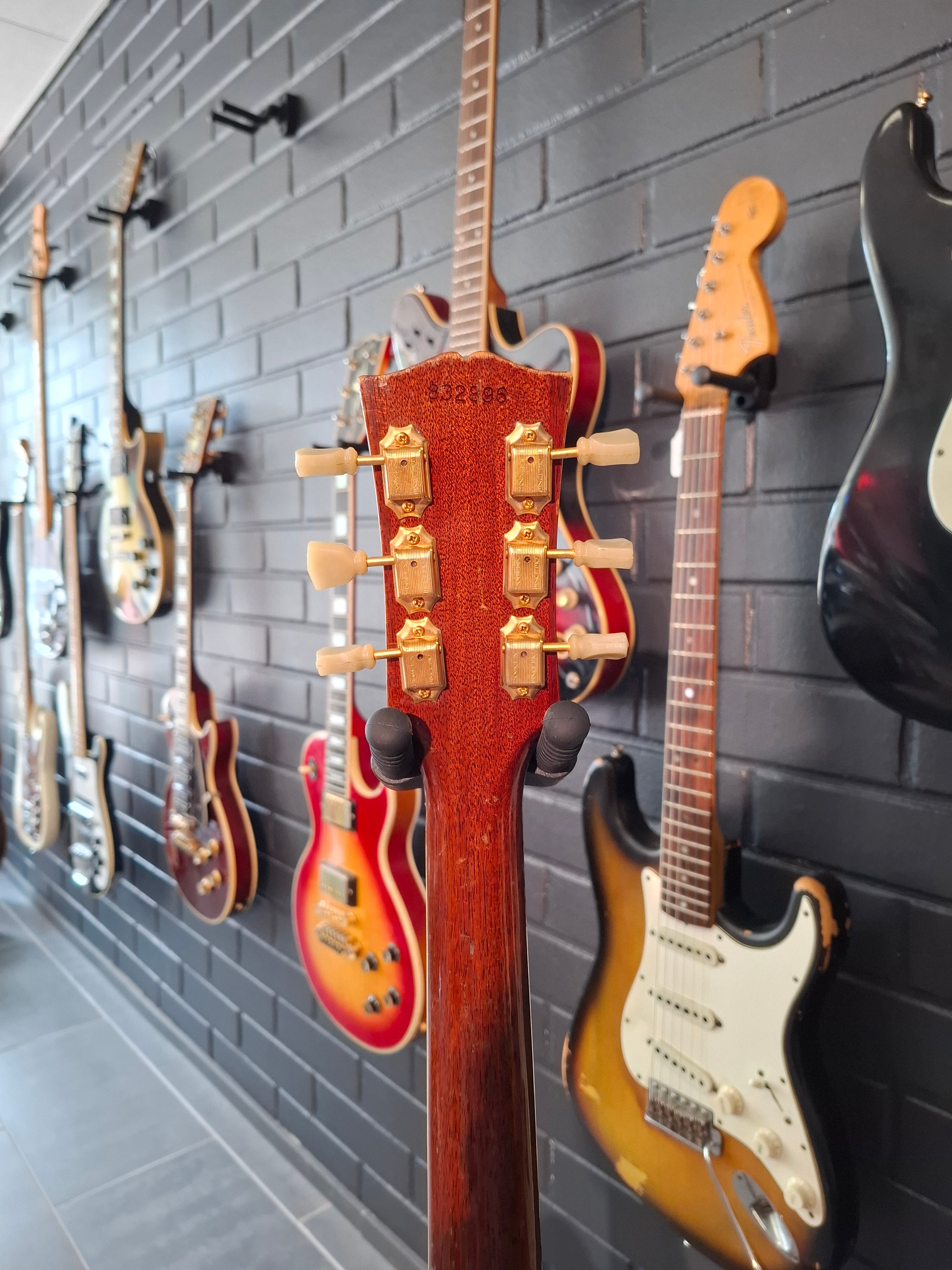 Gibson ES-345 1967