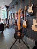 Fender LTD Deluxe Telecaster Thinline Satin Black 2018