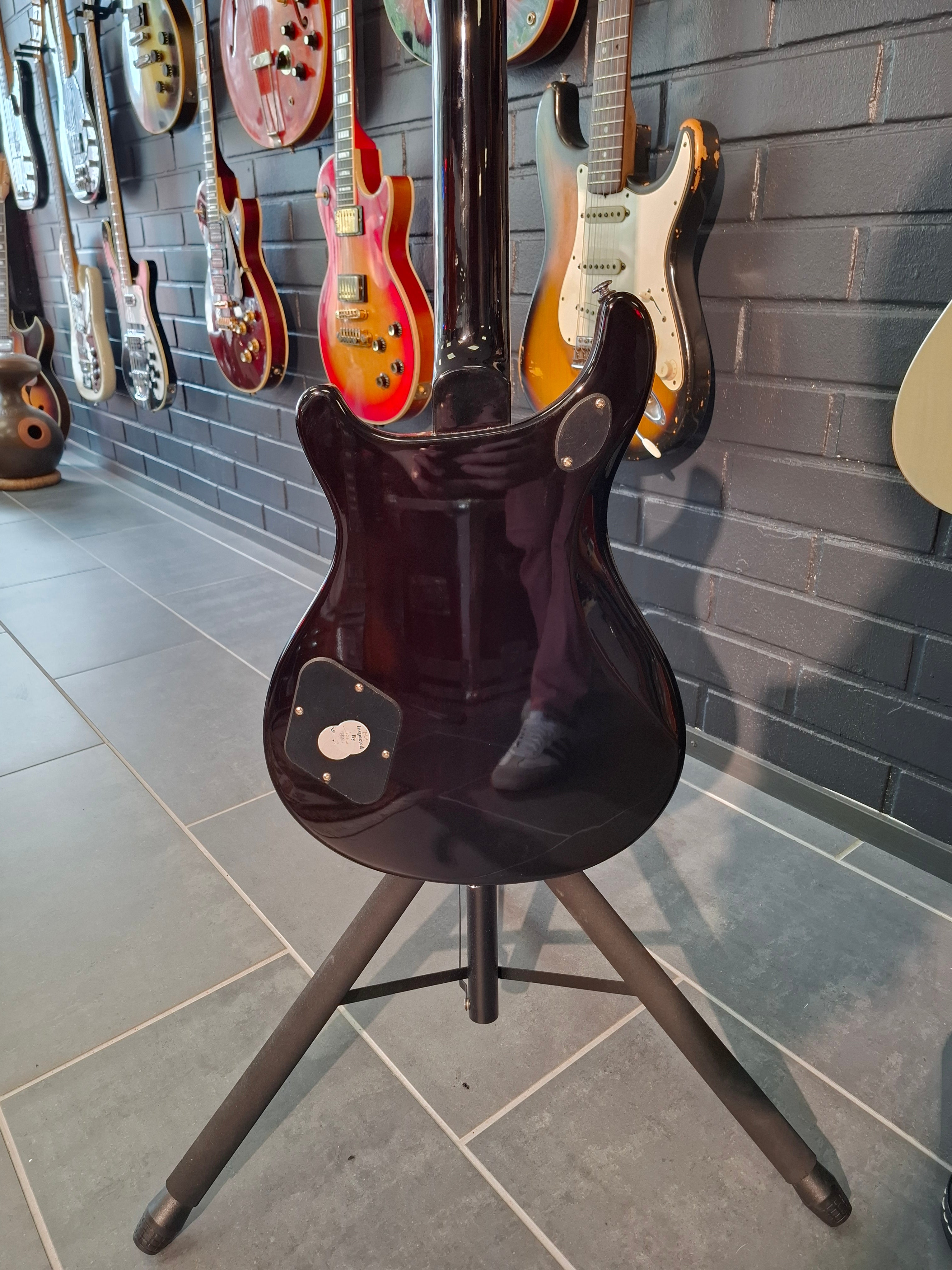 PRS SE McCarty 594 Black Gold Burst