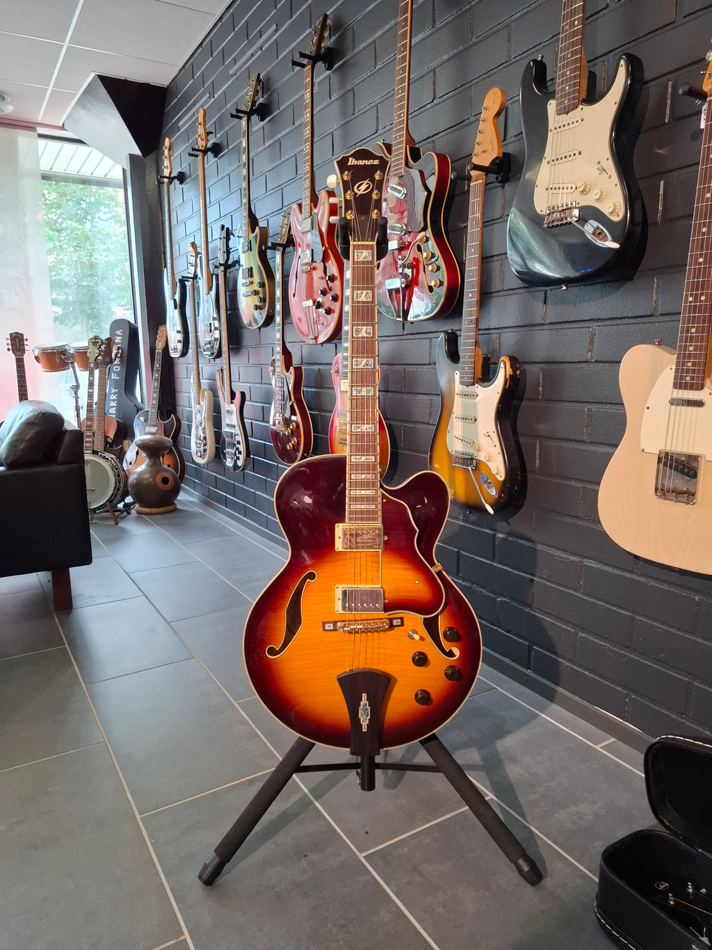 Ibanez AF105 VB