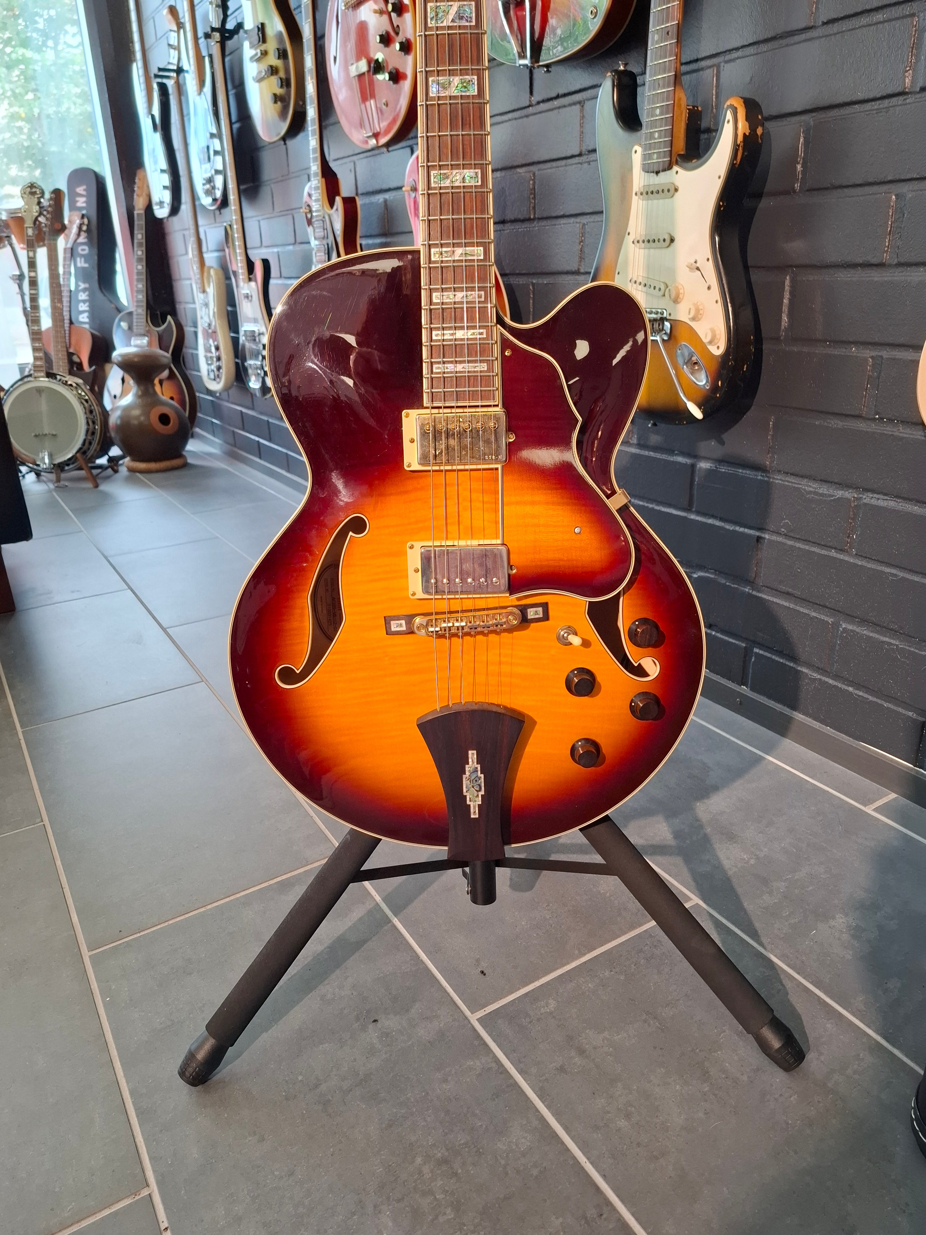 Ibanez AF105 VB
