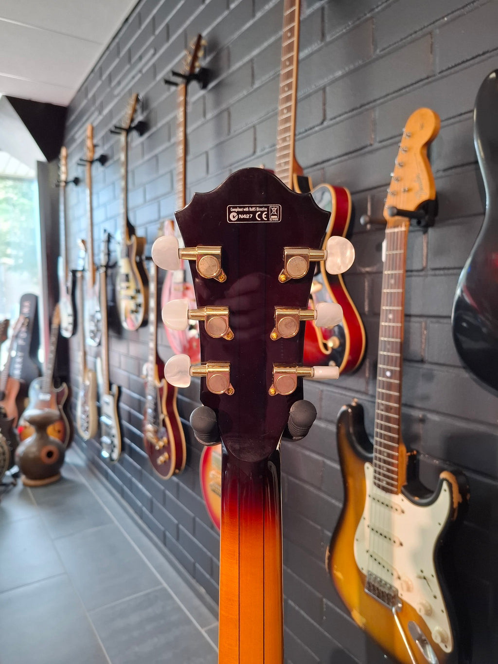Ibanez AF105 VB