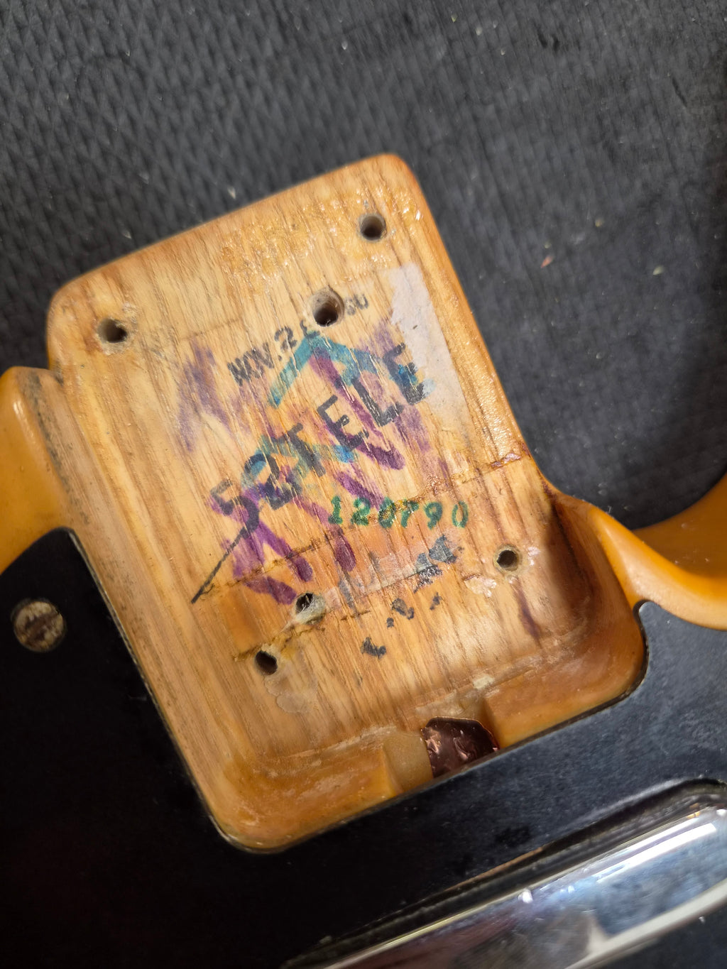 Fender American Vintage '52 Telecaster 1991