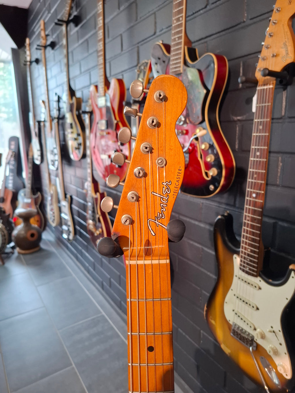 Fender American Vintage '52 Telecaster 1991
