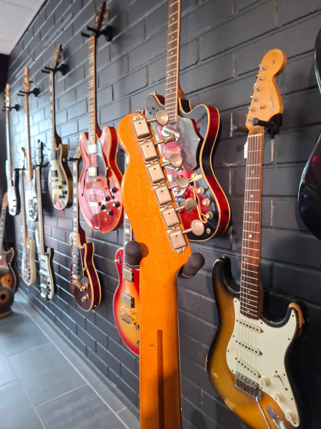 Fender American Vintage '52 Telecaster 1991