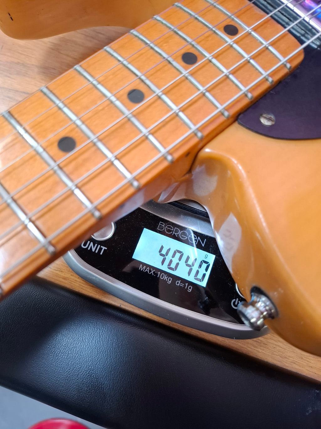 Fender American Vintage '52 Telecaster 1991