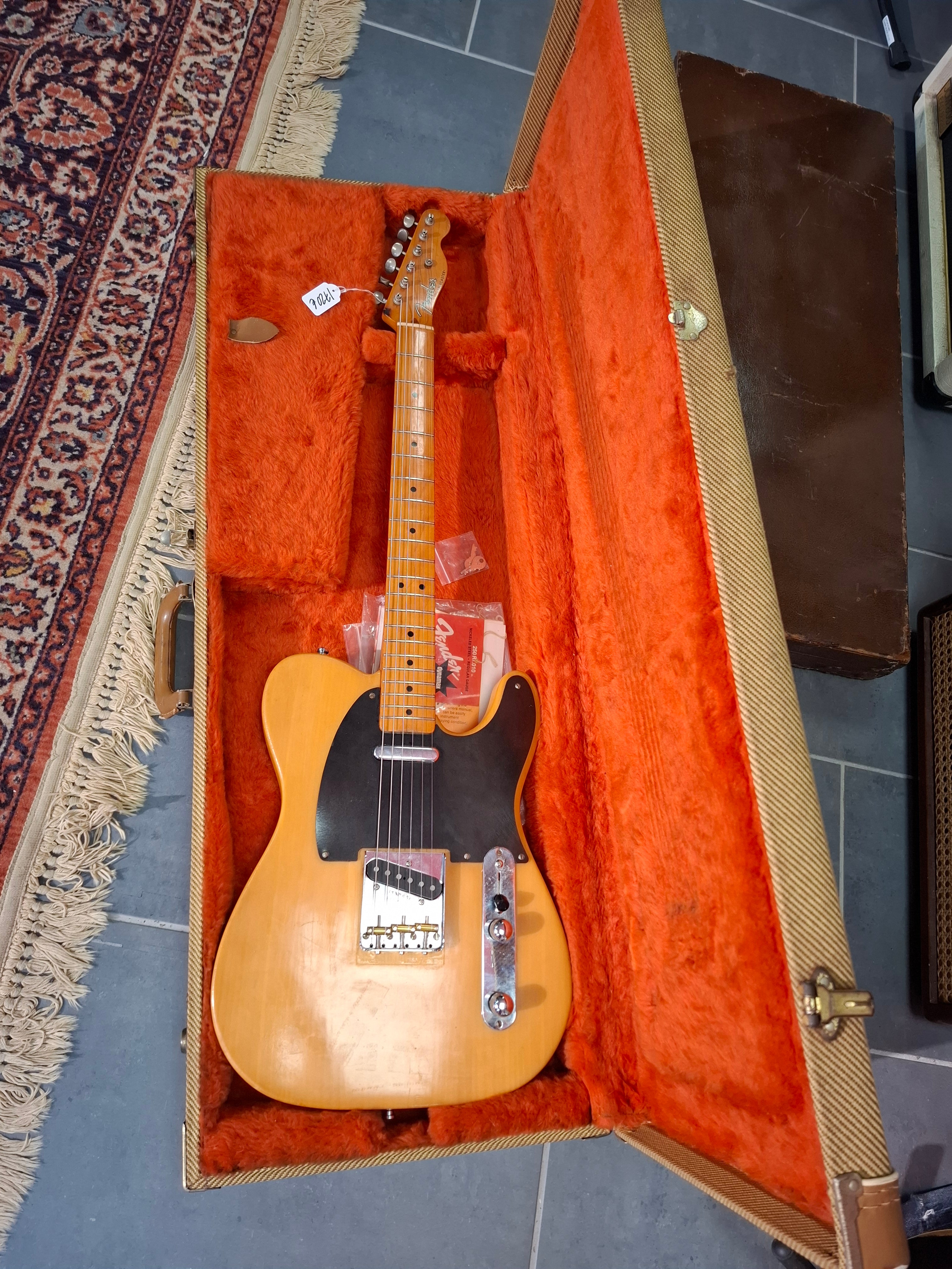 Fender American Vintage '52 Telecaster 1991