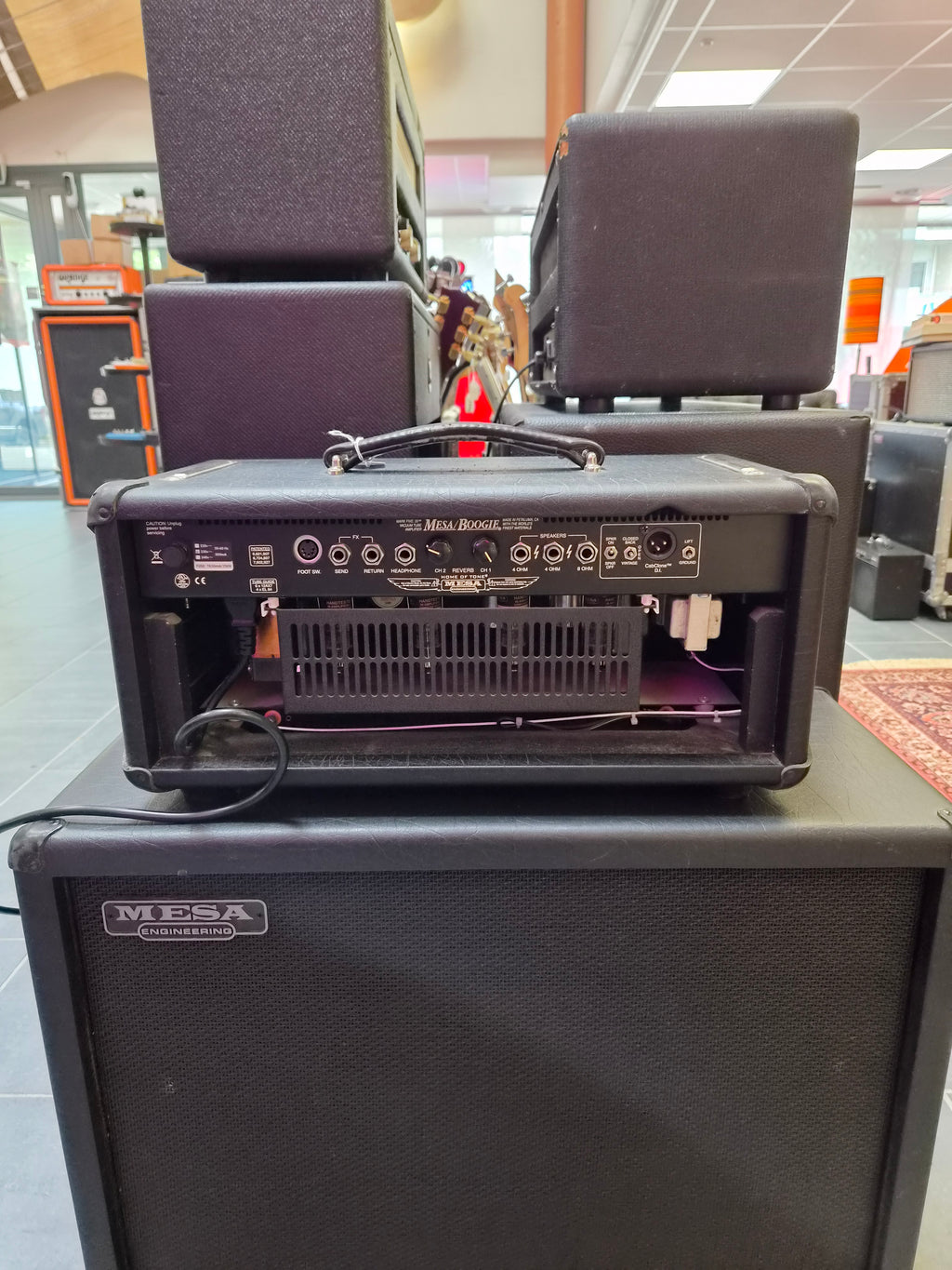 Mesa Boogie Mark Five:35 Head