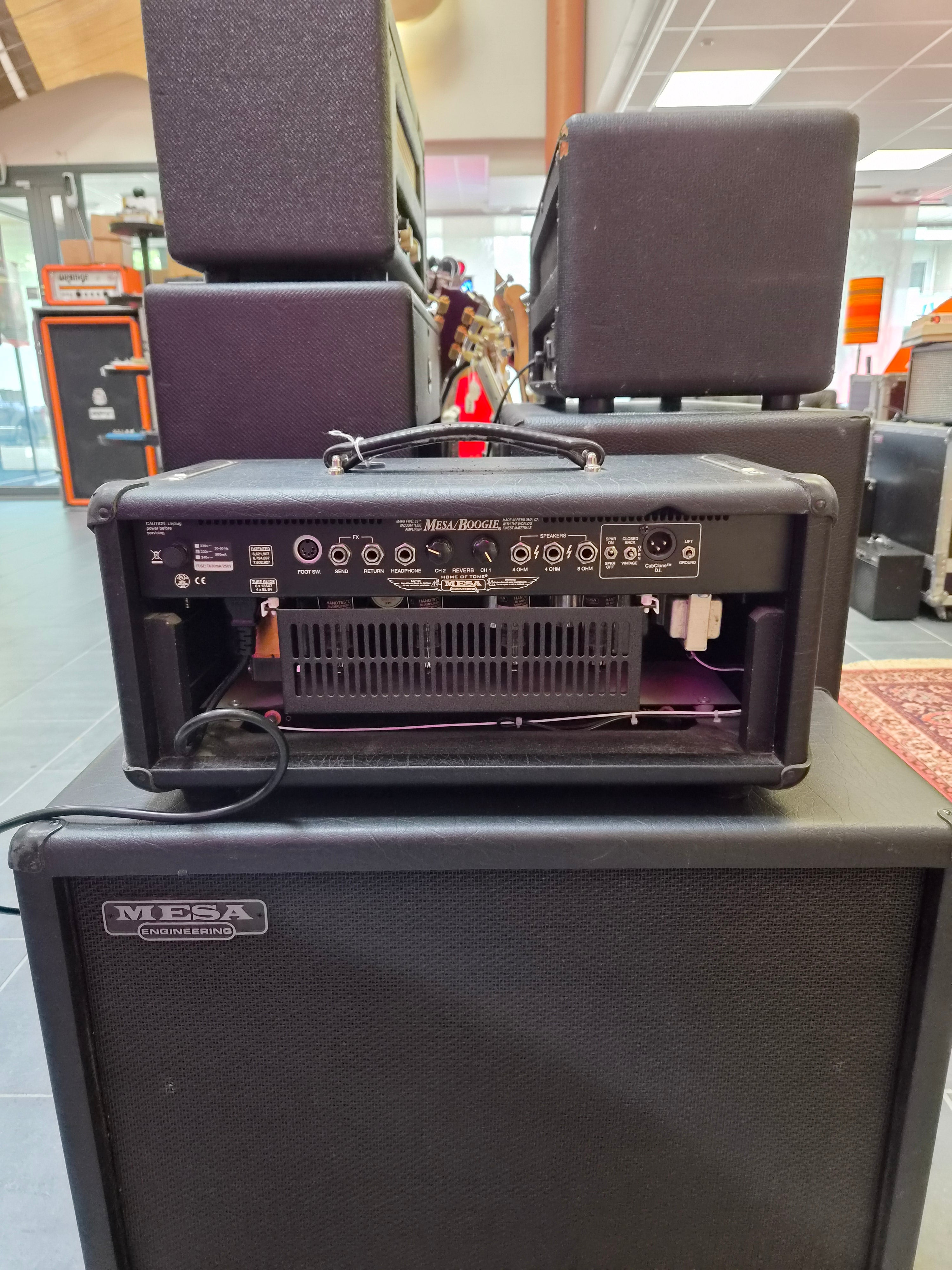 Mesa Boogie Mark Five:35 Head
