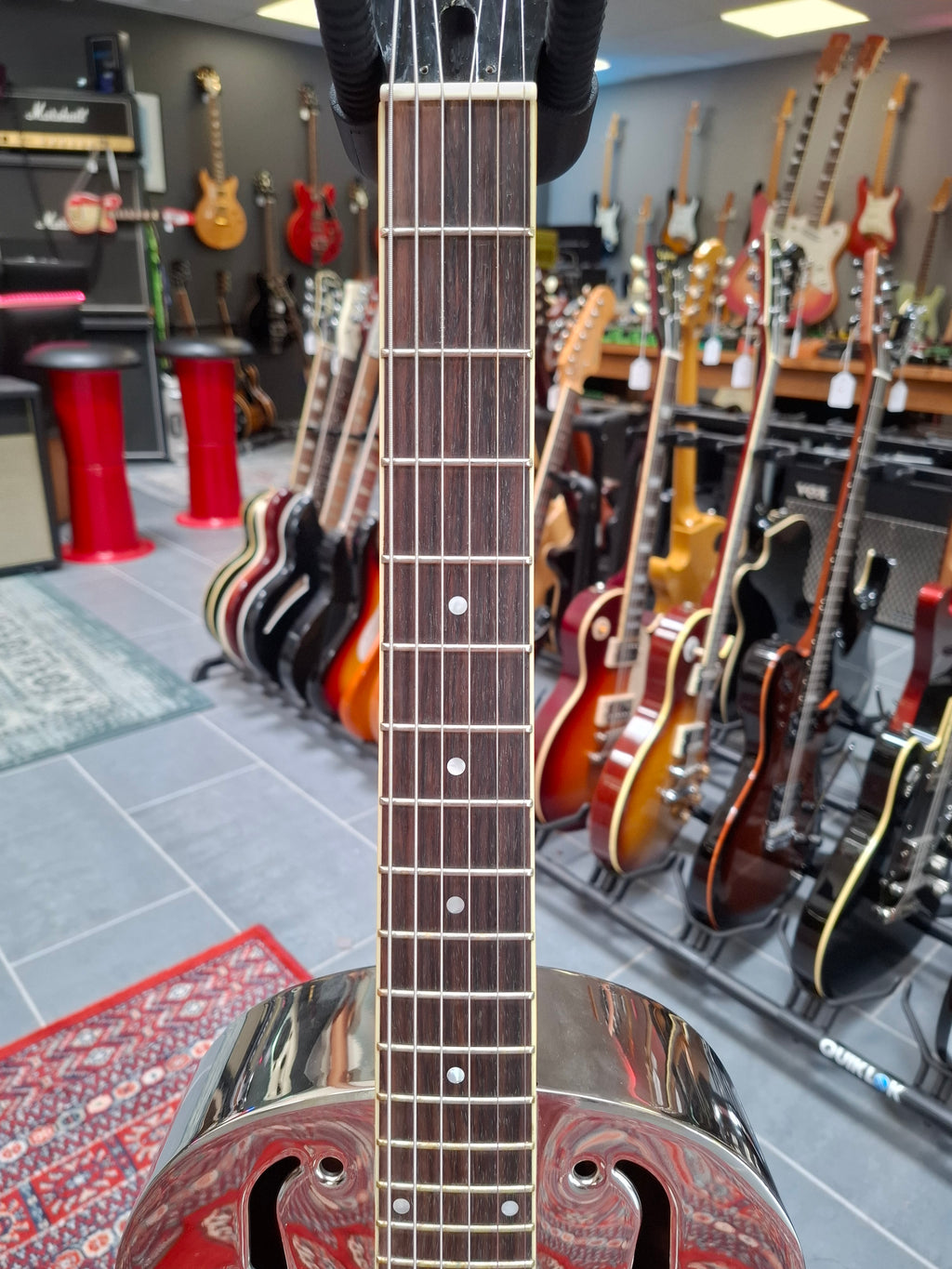 Gold Tone GRS L/H w/ Pickup