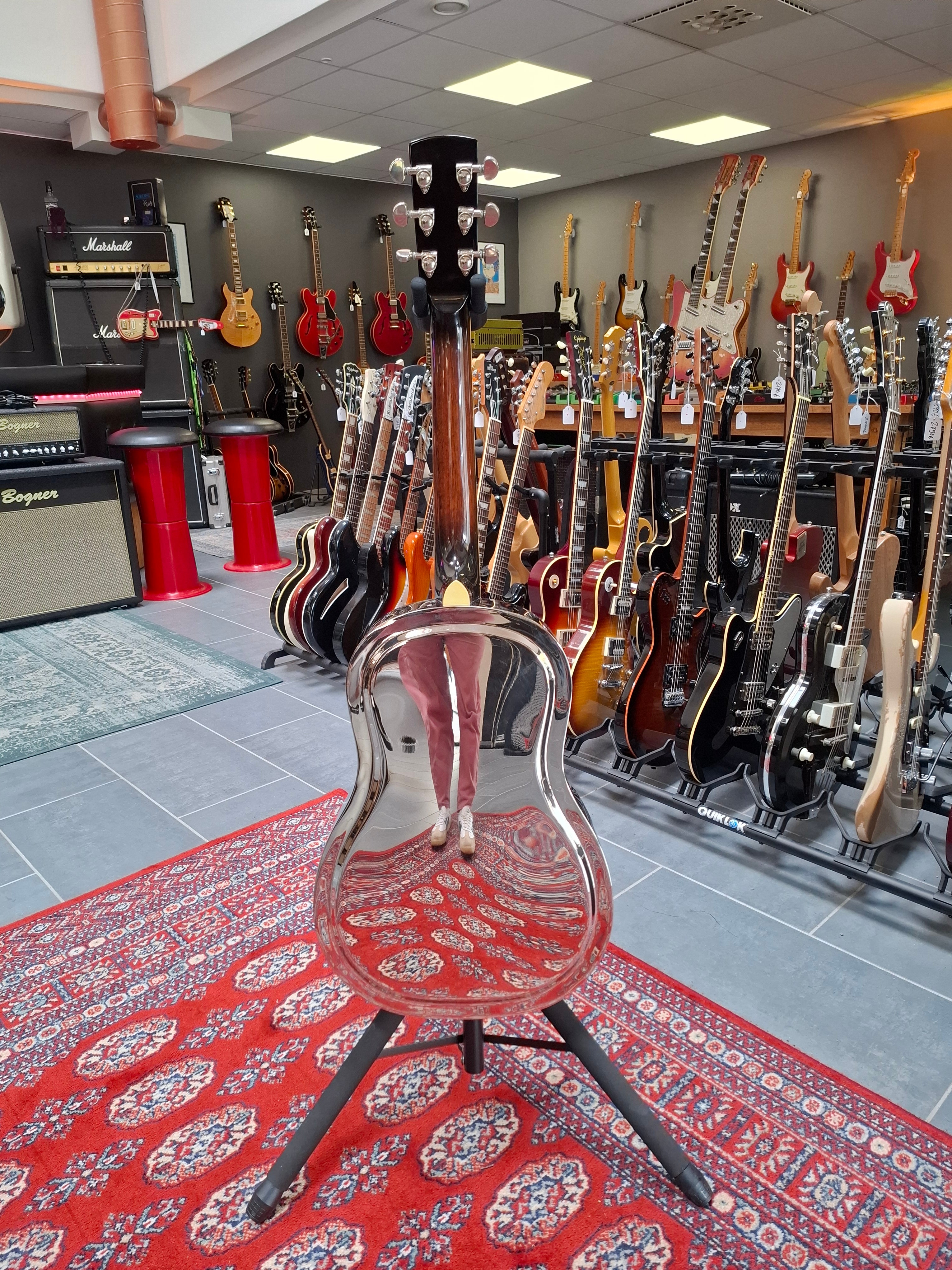 Gold Tone GRS L/H w/ Pickup