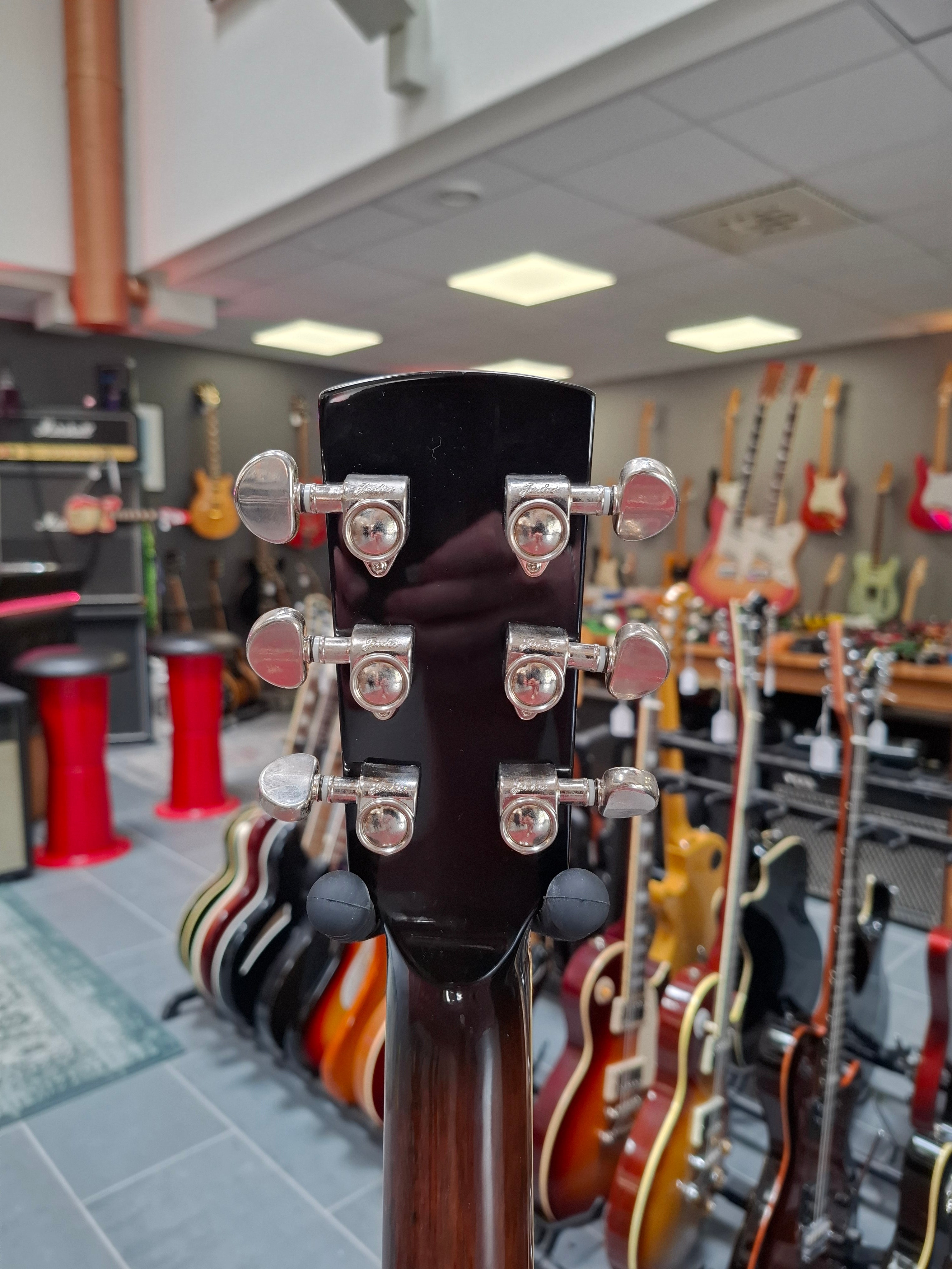 Gold Tone GRS L/H w/ Pickup