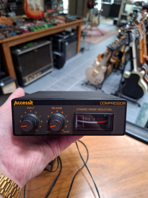 Bandive Accessit Compressor