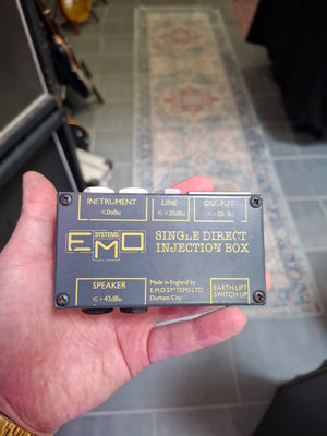 EMO Systems Single Direct Injection Box