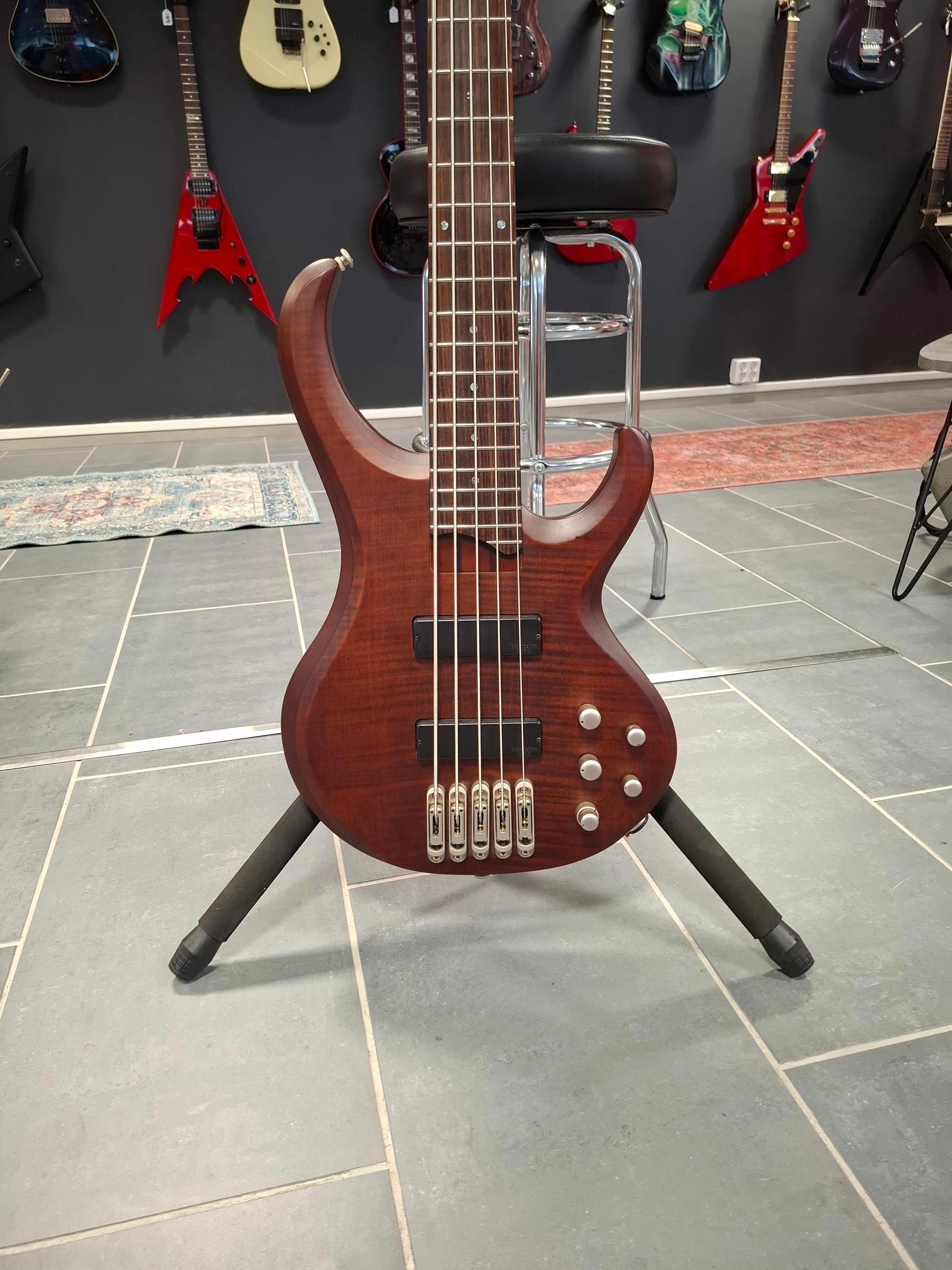 Ibanez BTB555