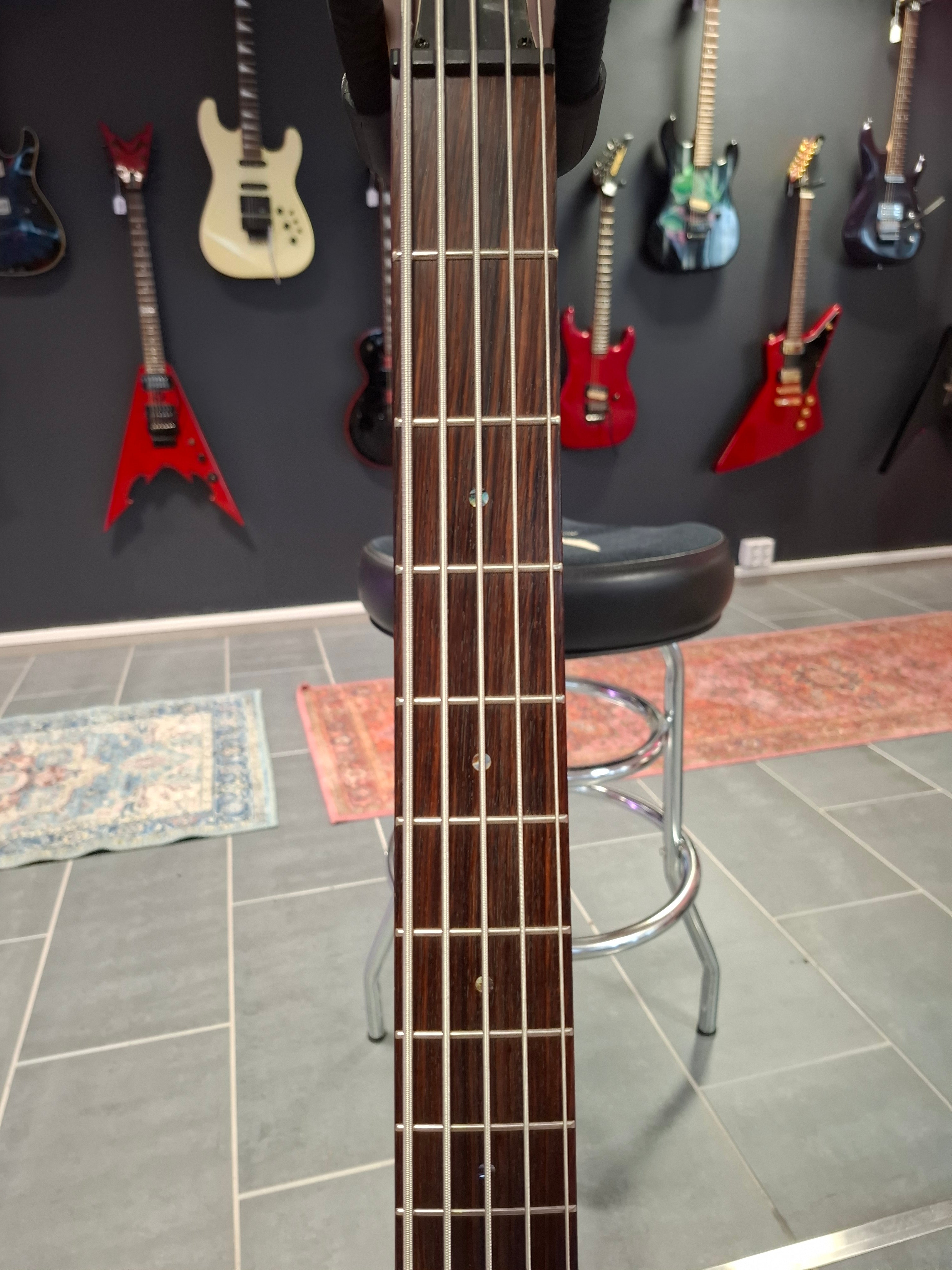 Ibanez BTB555