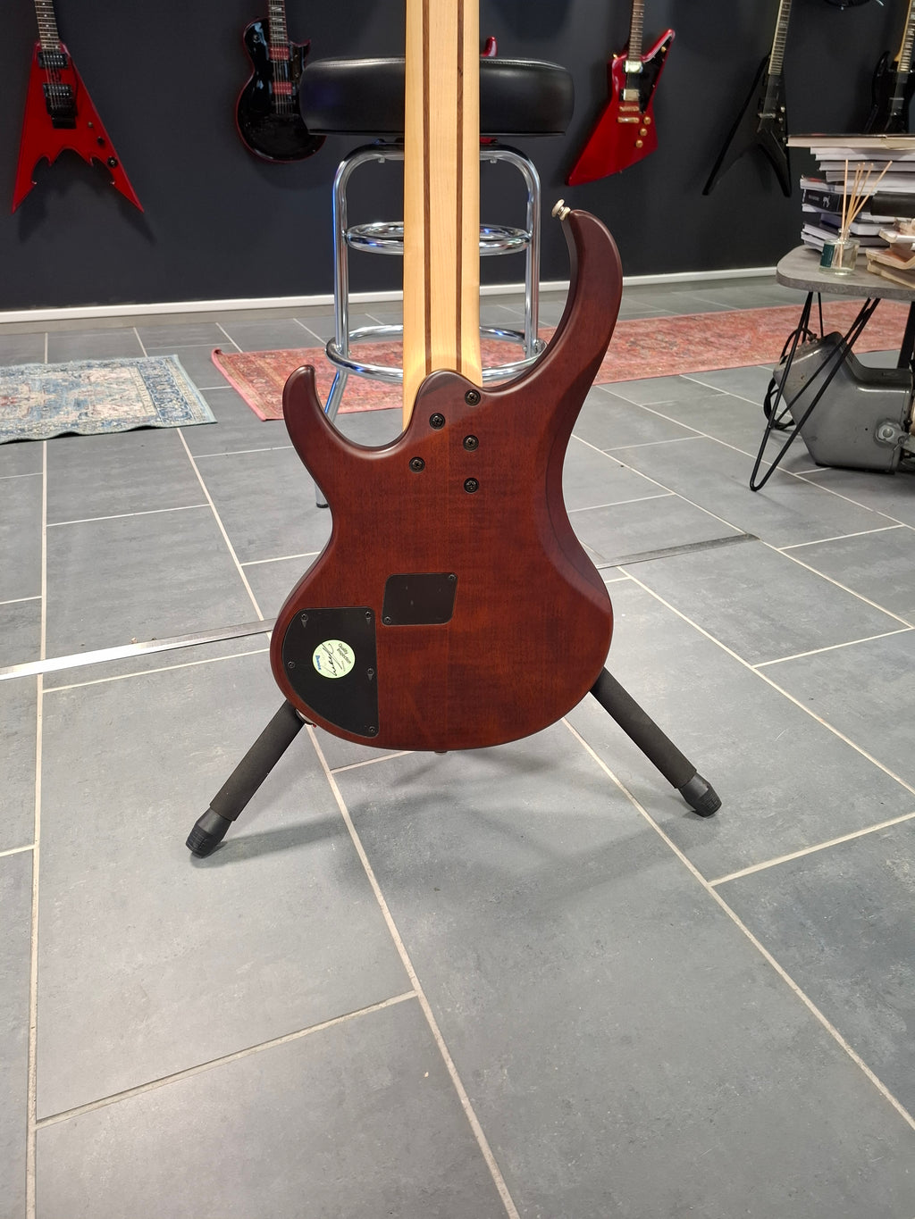 Ibanez BTB555