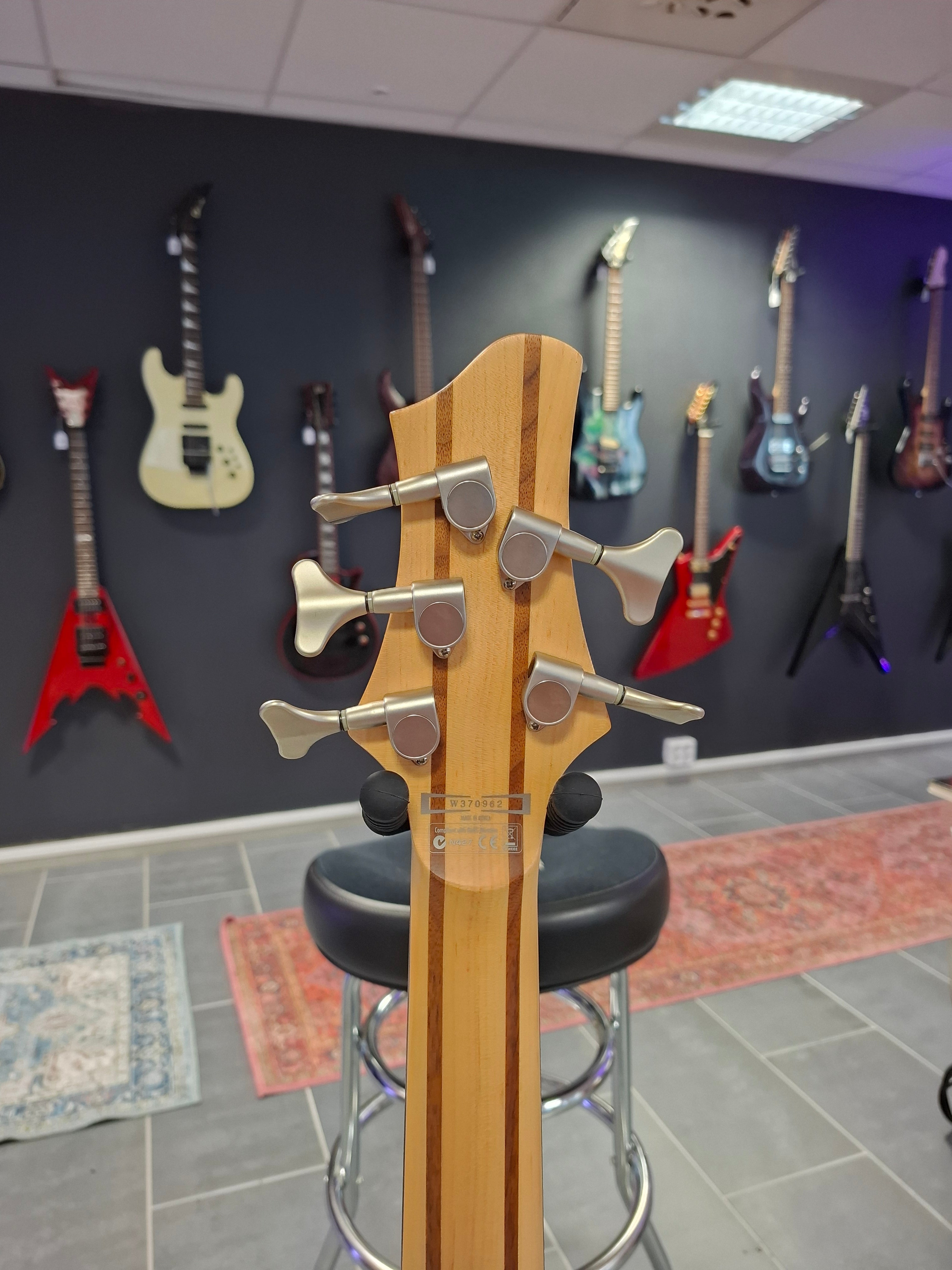 Ibanez BTB555