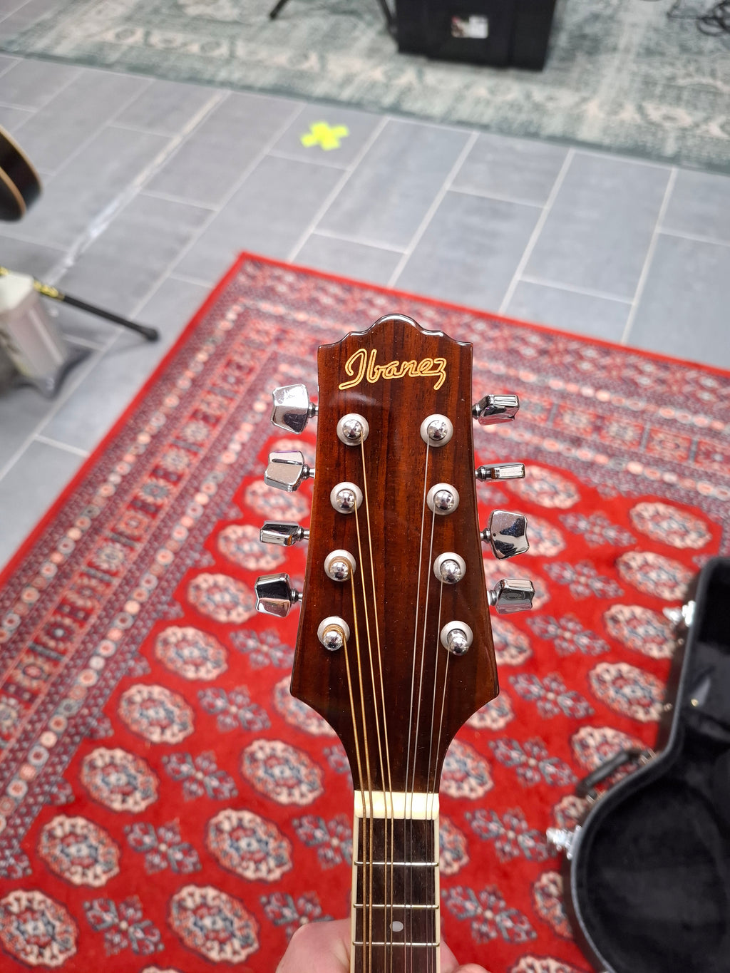 Ibanez M-510E/BS