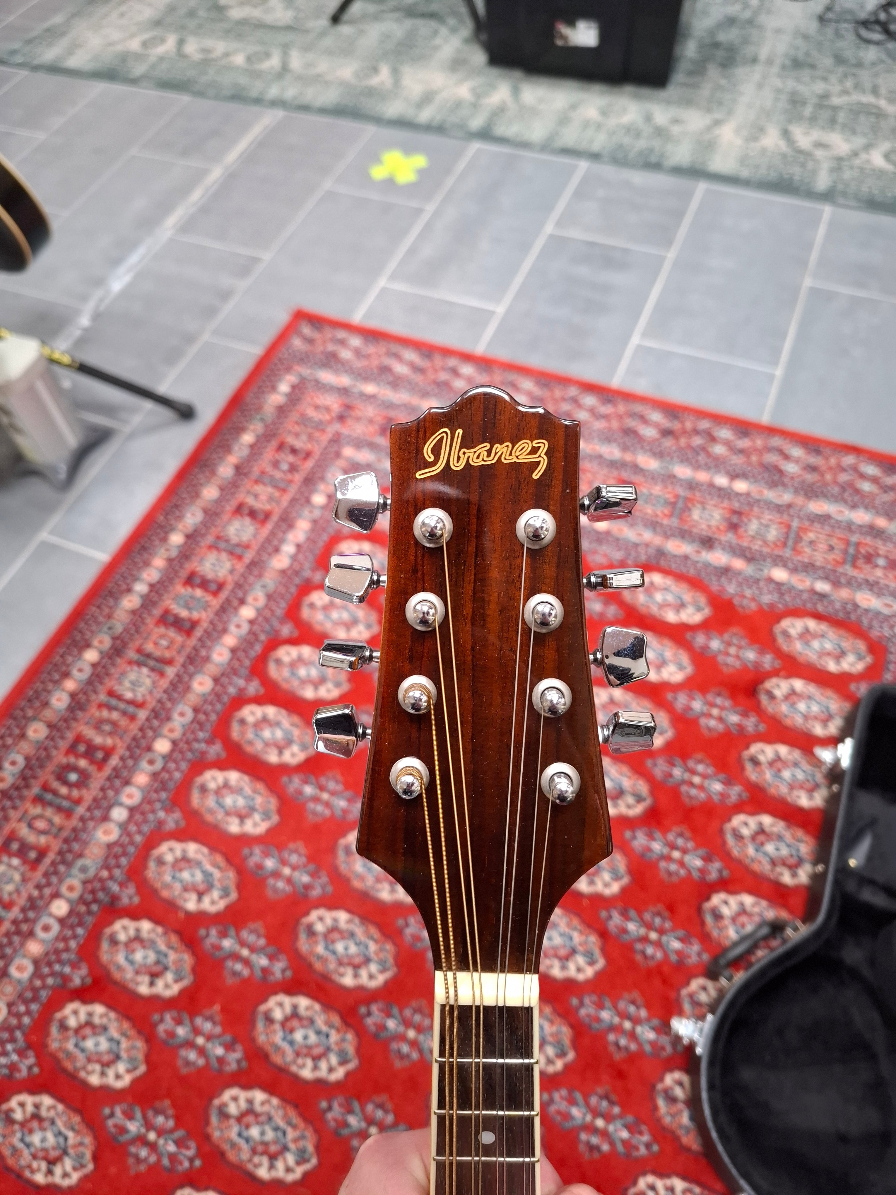Ibanez M-510E/BS