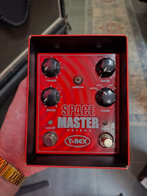 T-Rex Spacemaster Reverb