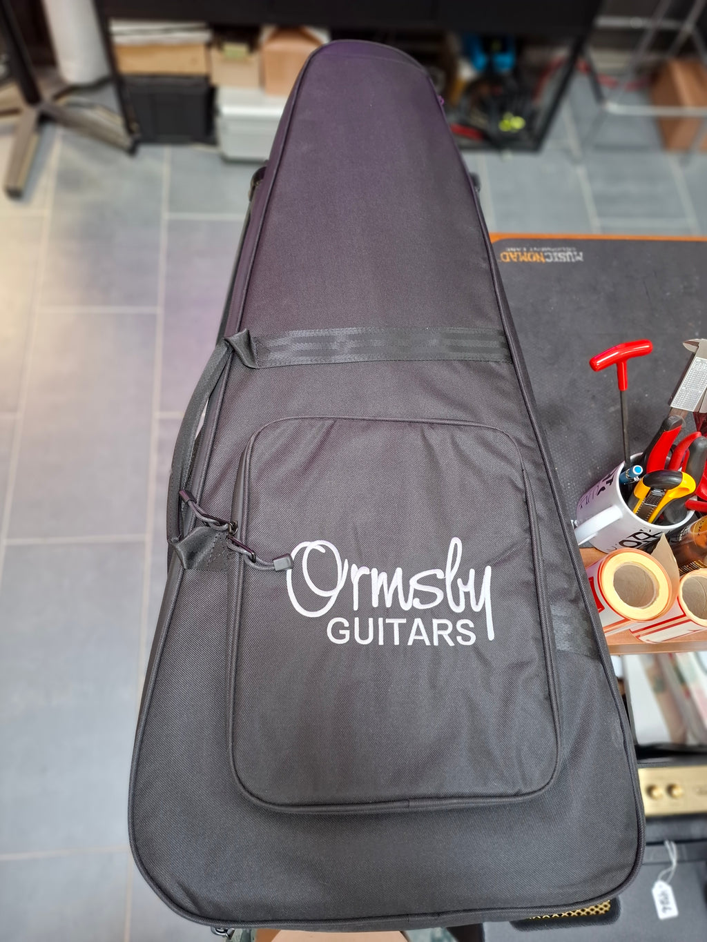 Ormsby Goliath GTR6 RUN 17
