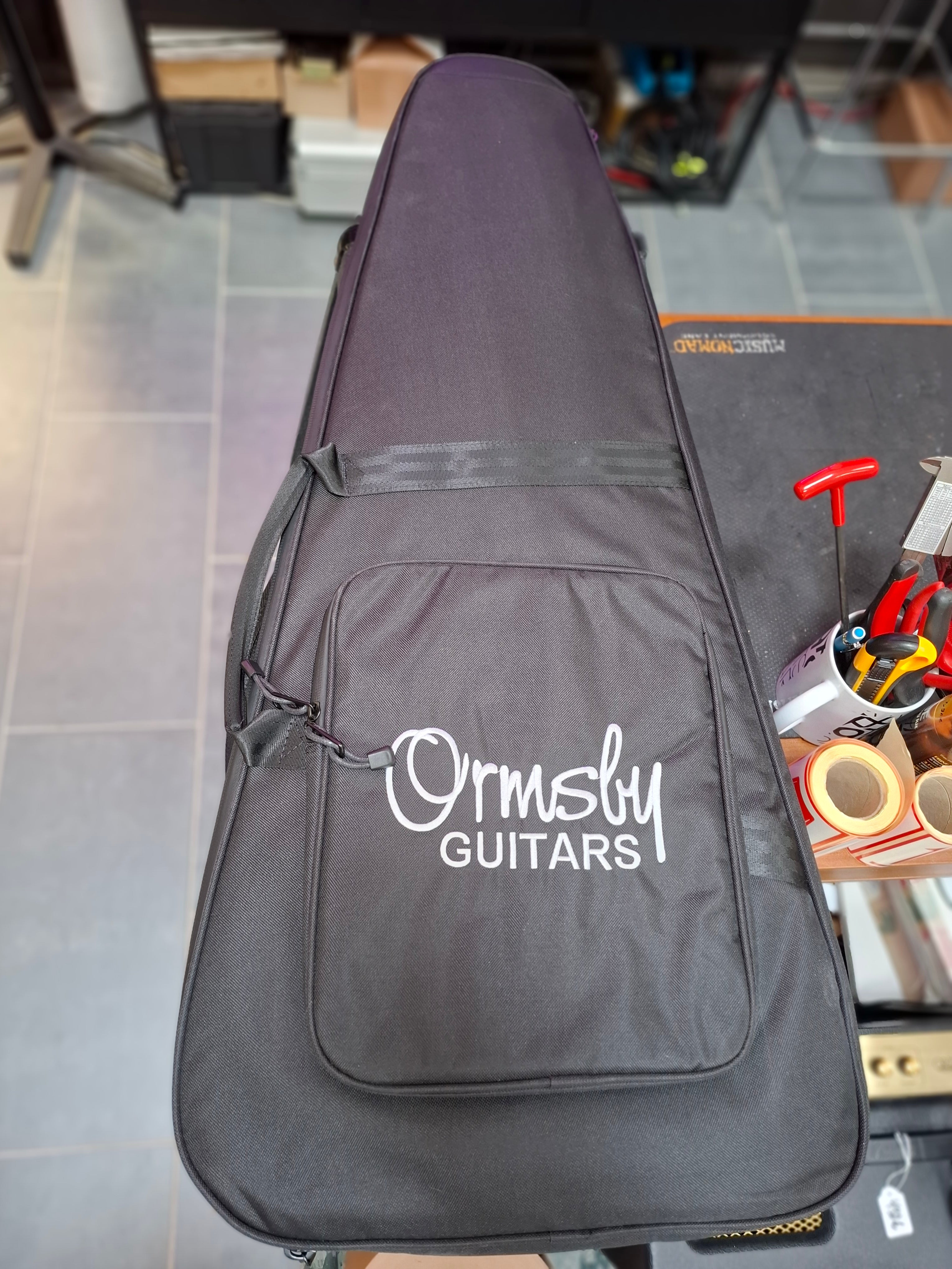 Ormsby Goliath GTR6 RUN 17