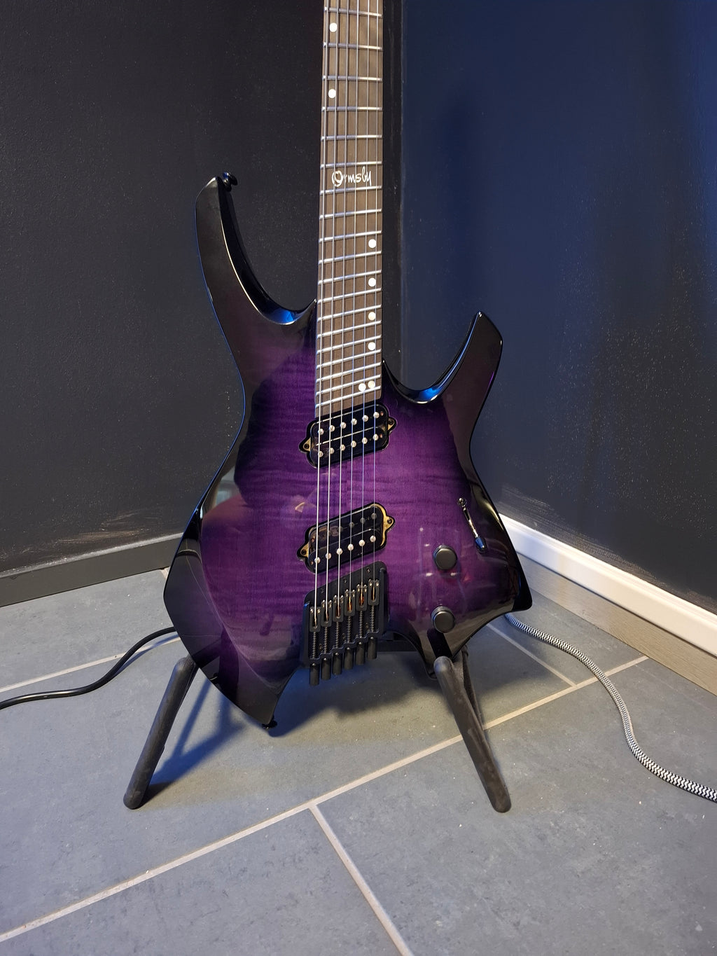 Ormsby Goliath GTR6 RUN 17