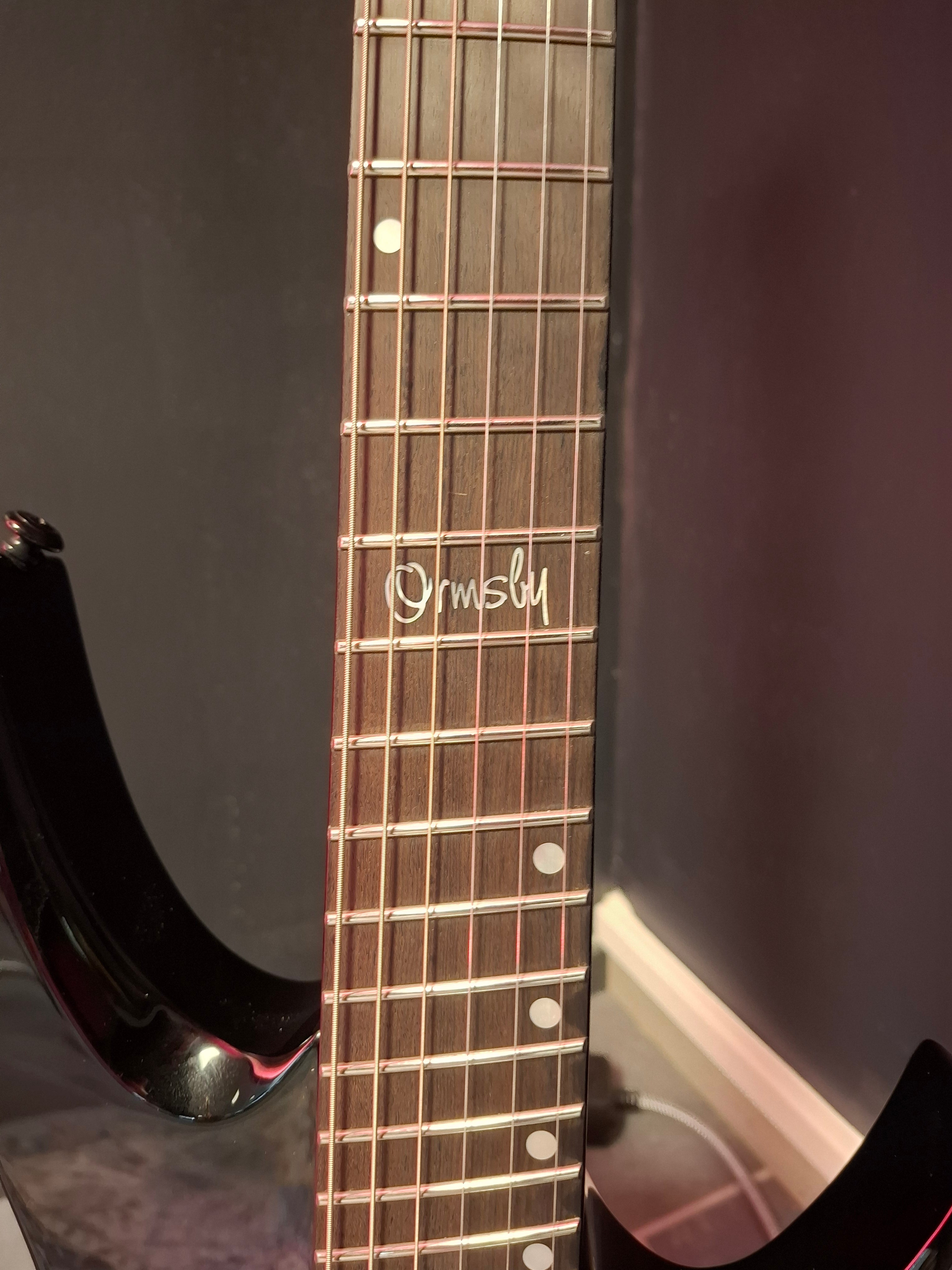 Ormsby Goliath GTR6 RUN 17