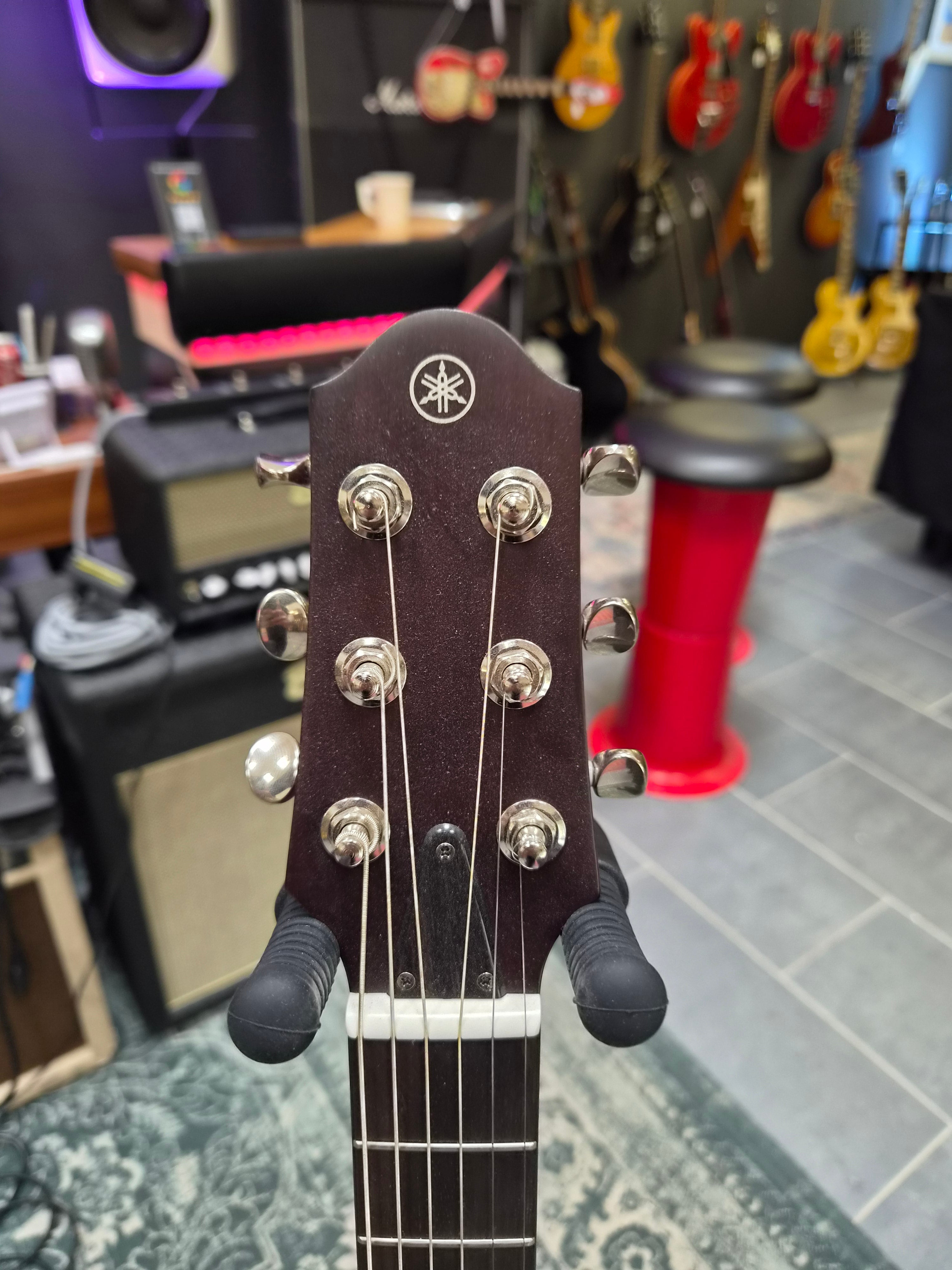 Yamaha SLG200S TBK