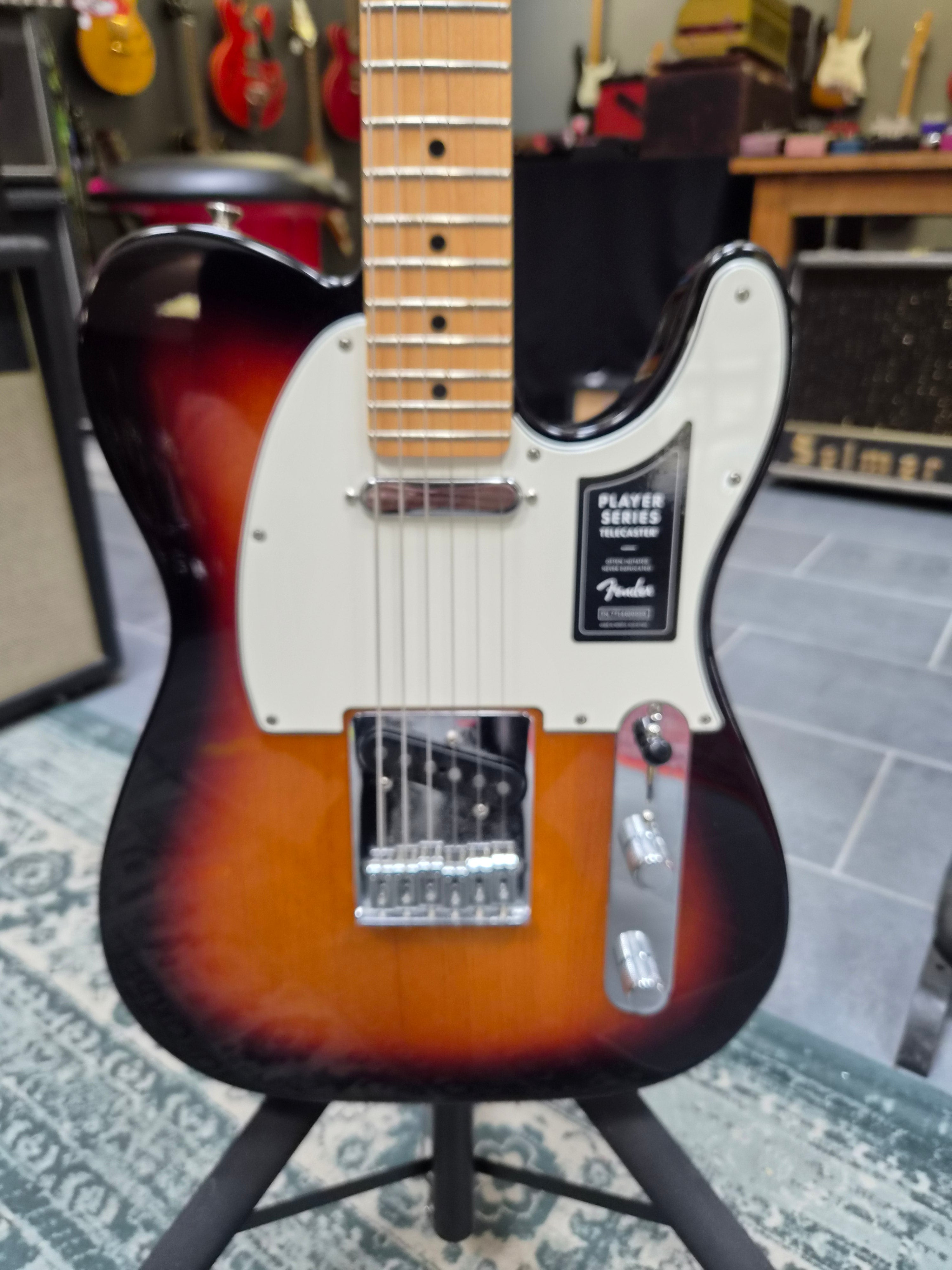 Fender Player Series Telecaster