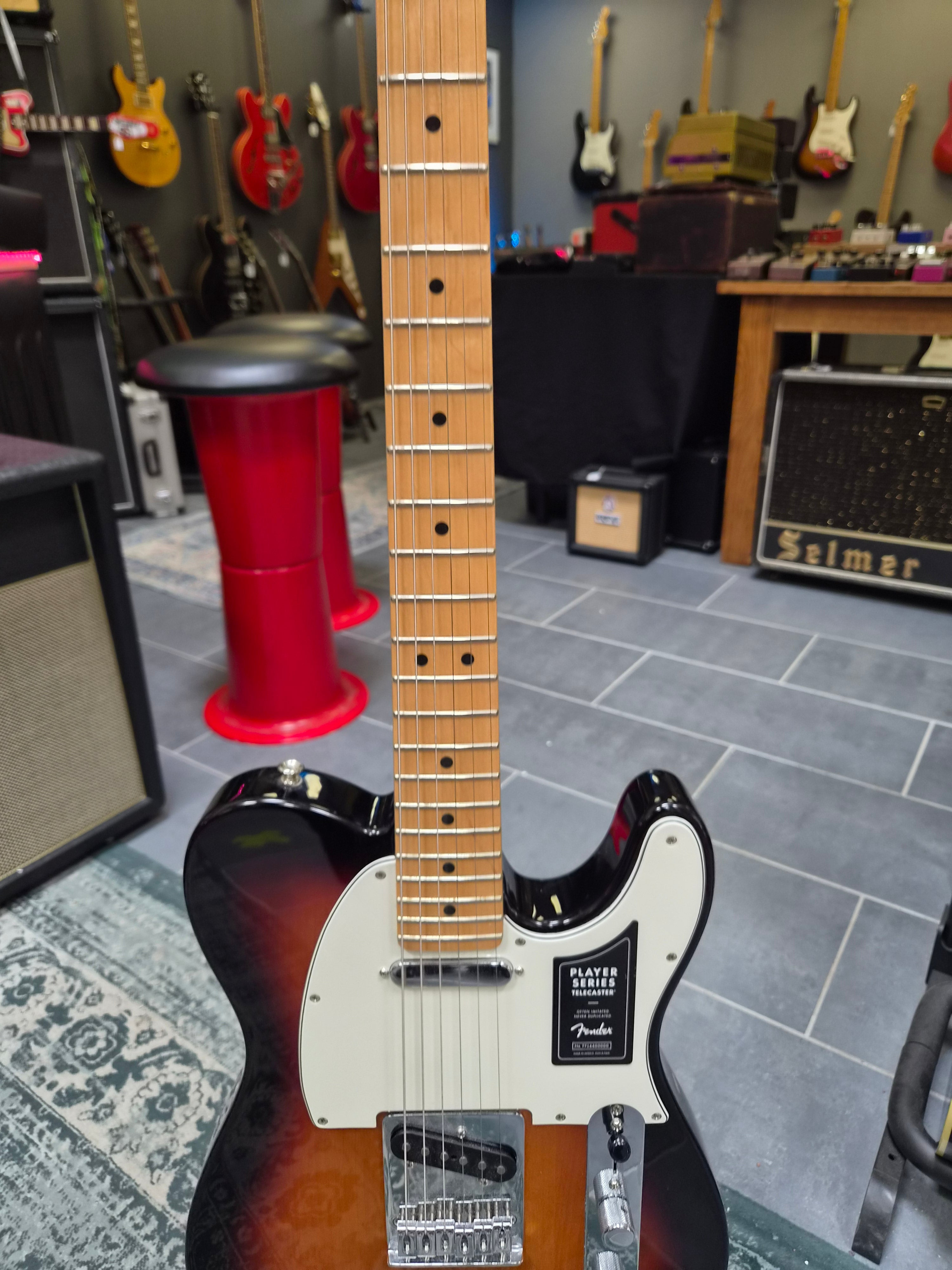 Fender Player Series Telecaster