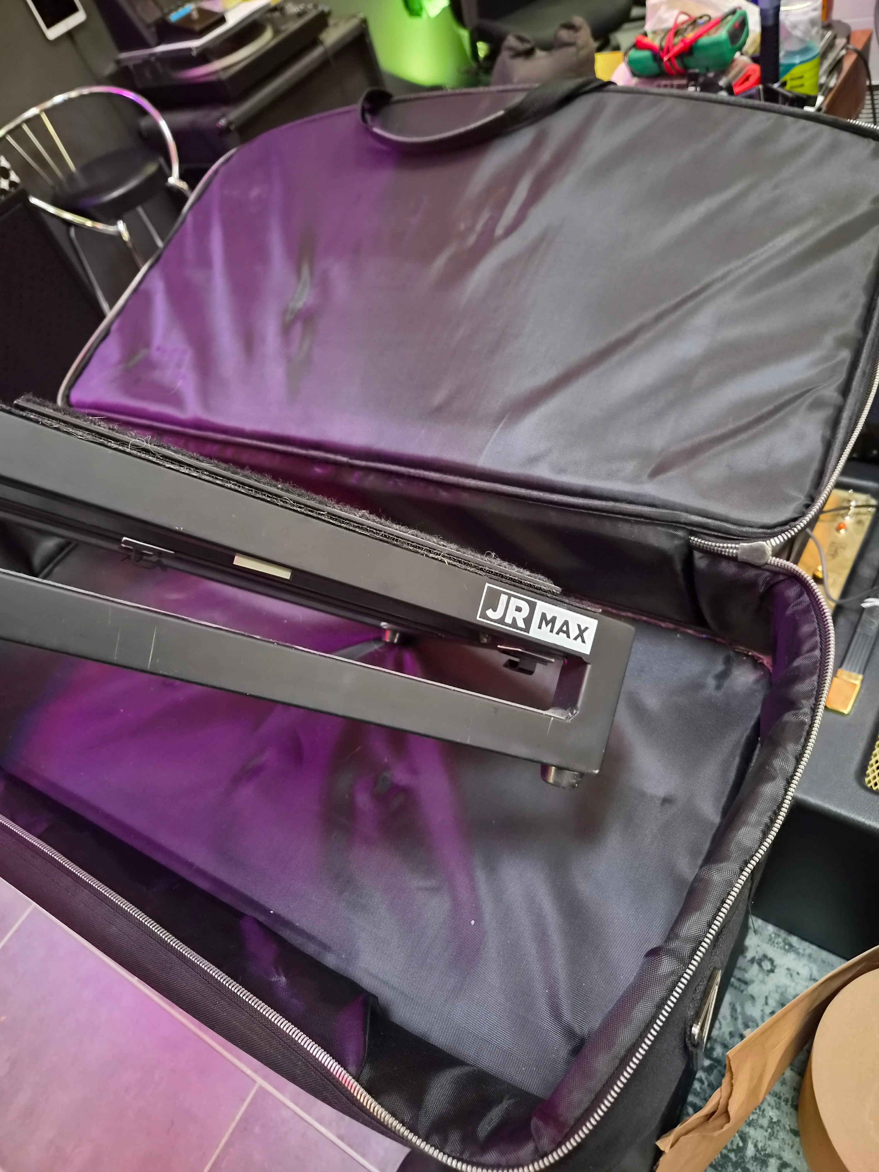 Pedaltrain Jr Max + case