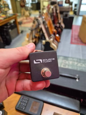Source Audio Tap Tempo